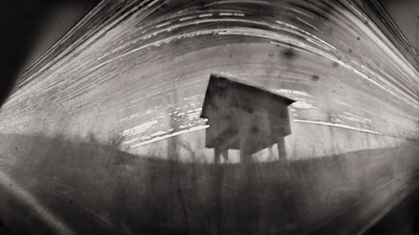 artistic pinhole camera