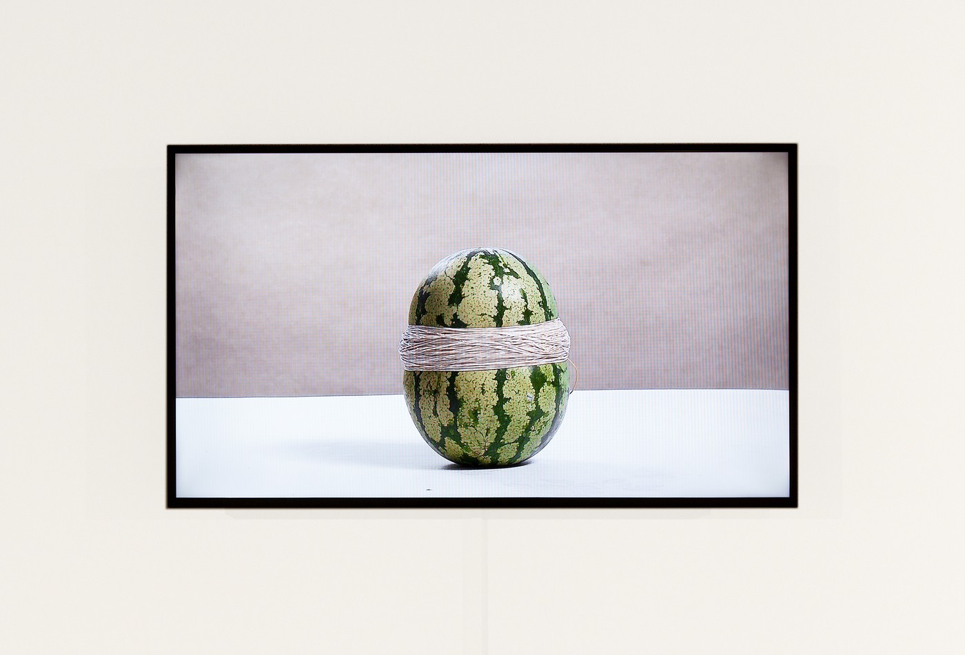 Steve Carr, Watermelon, 2015Sony XDCamDuration 33mins 20secs