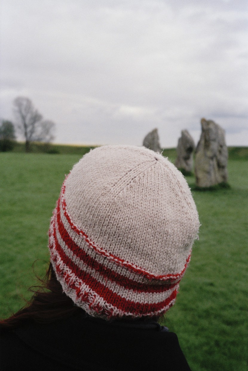 Gavin Hipkins, The Homely: Avebury (Field), 2015. Colour Photograph. Courtesy of the artist.