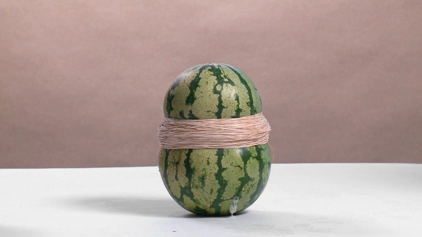 Steve Carr, Watermelon, 2015 (still). Sony XDCam, Duration 33mins 20secs.