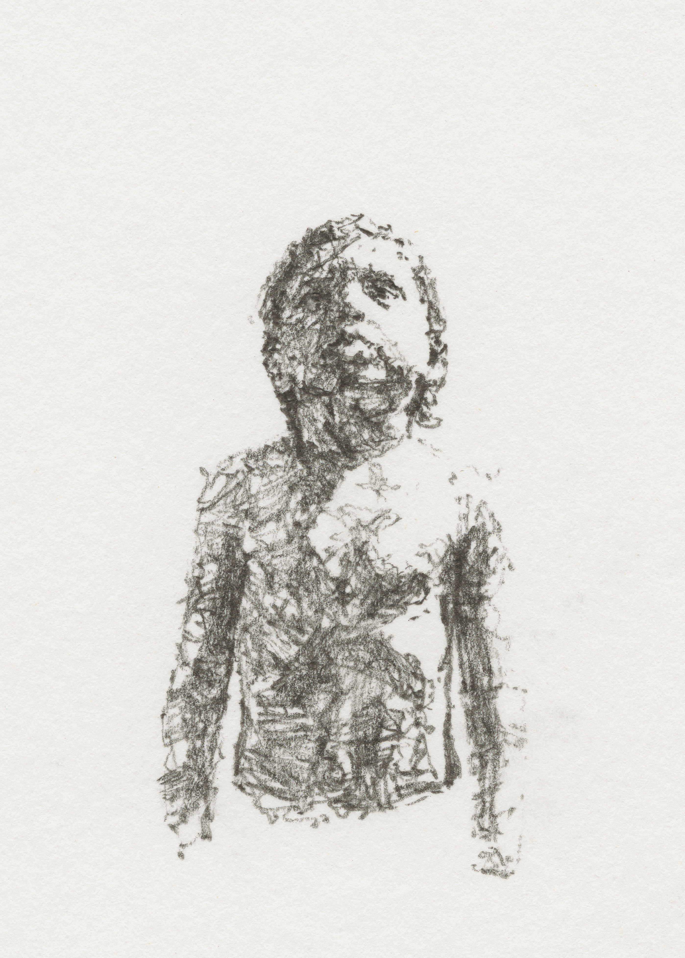Dryden Goodwin, 'A still from Breathe', 2012, commissioned by Invisible Dust