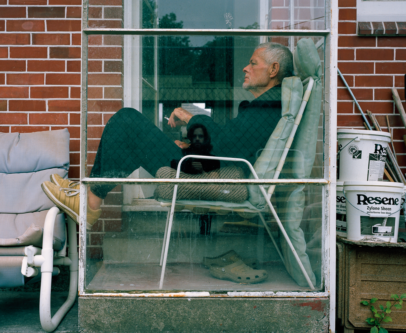 03/03/2015. From the series D,P,O (Dad, Pete, Opa) (2015) Tim J. Veling