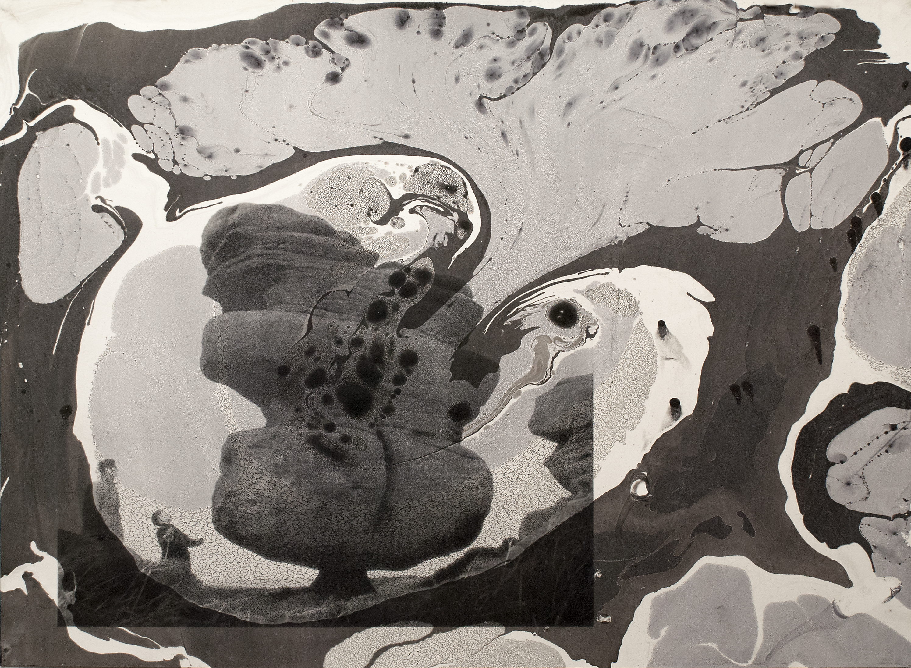 'Untitled M1 (Brimham Rocks)', 2012
