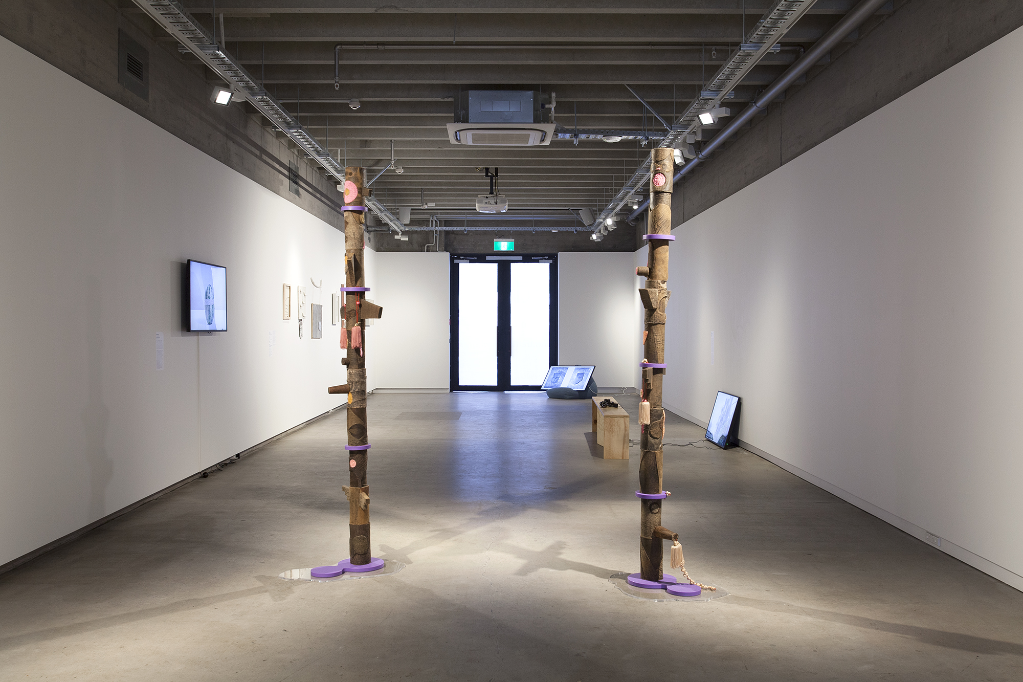 'Squatch', 2015 Jacquelyn Greenbank Photo Credit: Daniela Aebli