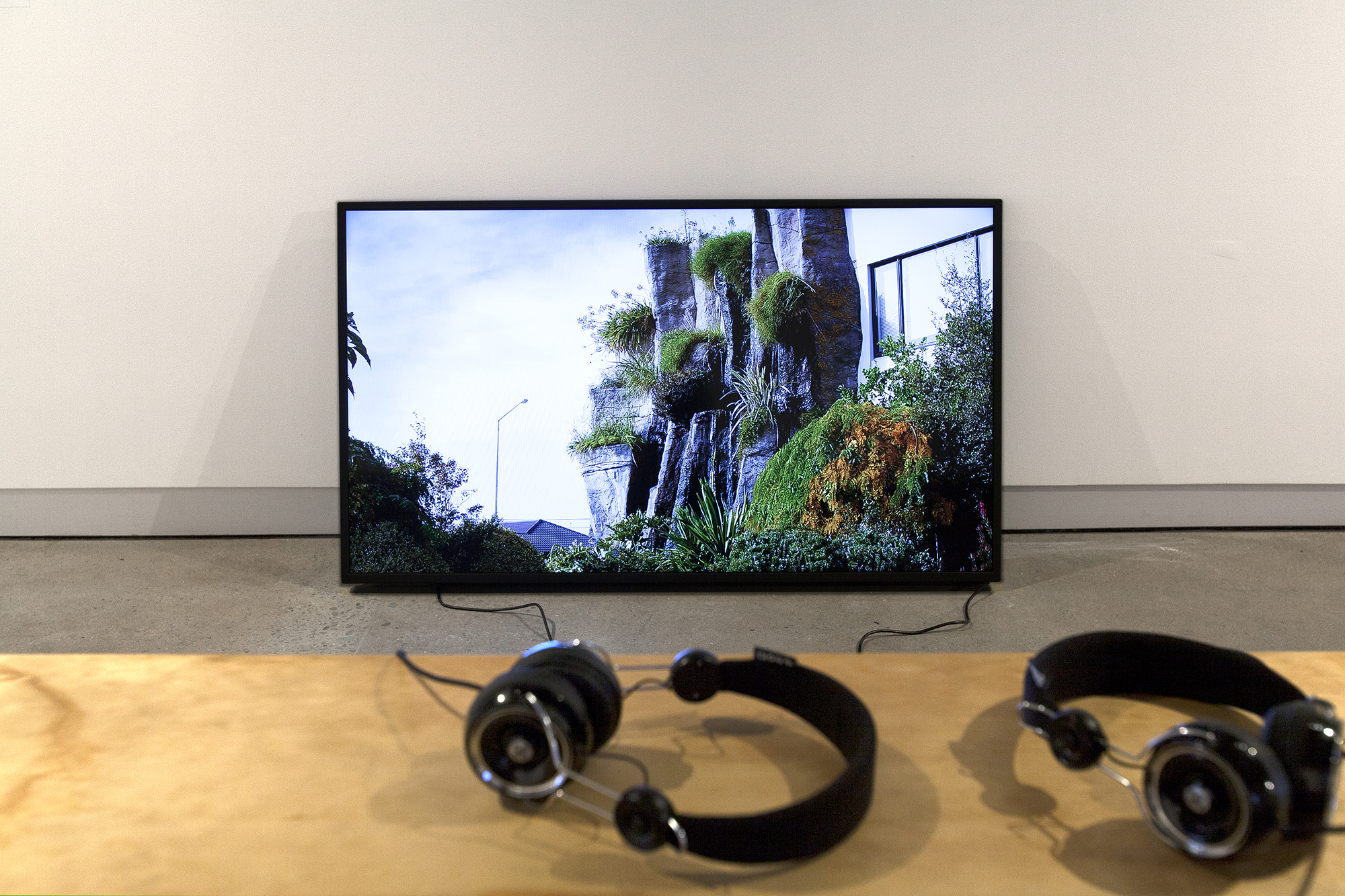 'Coupland’s Waterfall', 2016 Rob Hood Photo Credit: Daniela Aebli