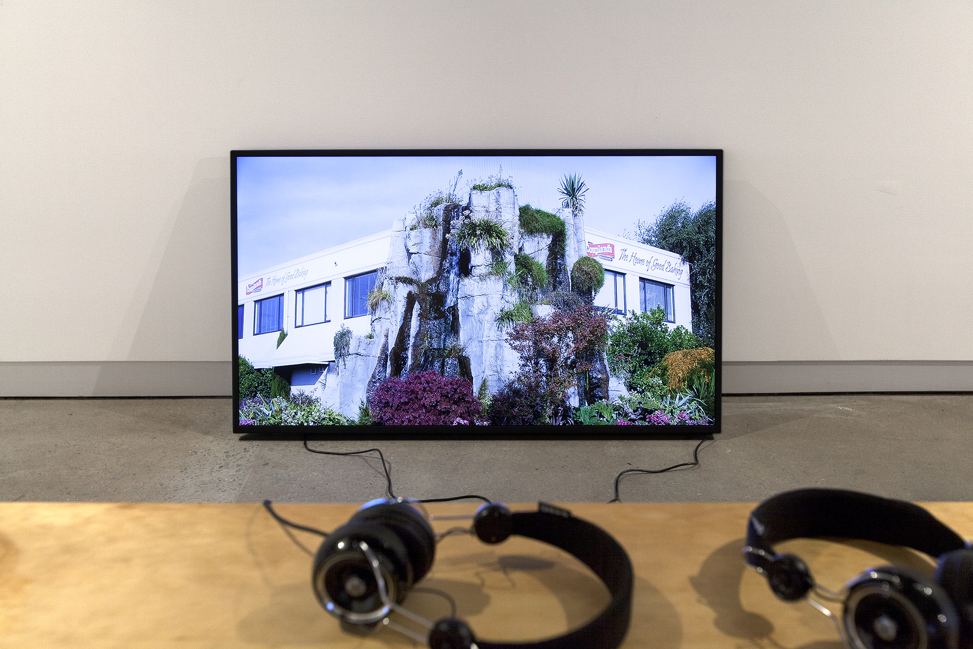 'Coupland’s Waterfall', 2016 Rob Hood Photo Credit: Daniela Aebli