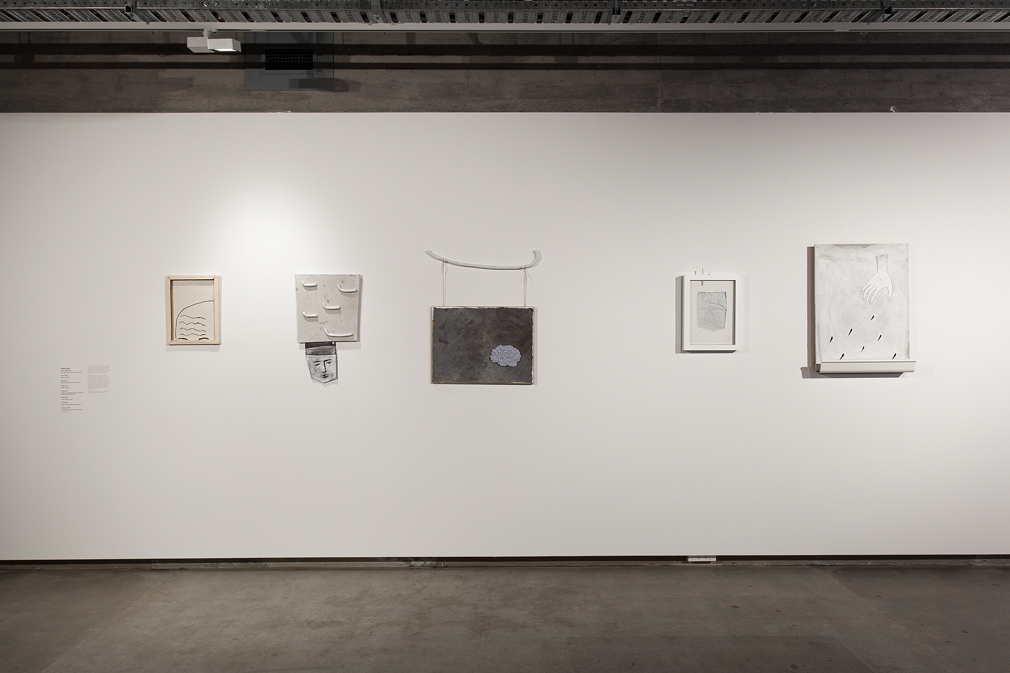 'Furrows', 2016 James Oram Photo Credit: Daniela Aebli