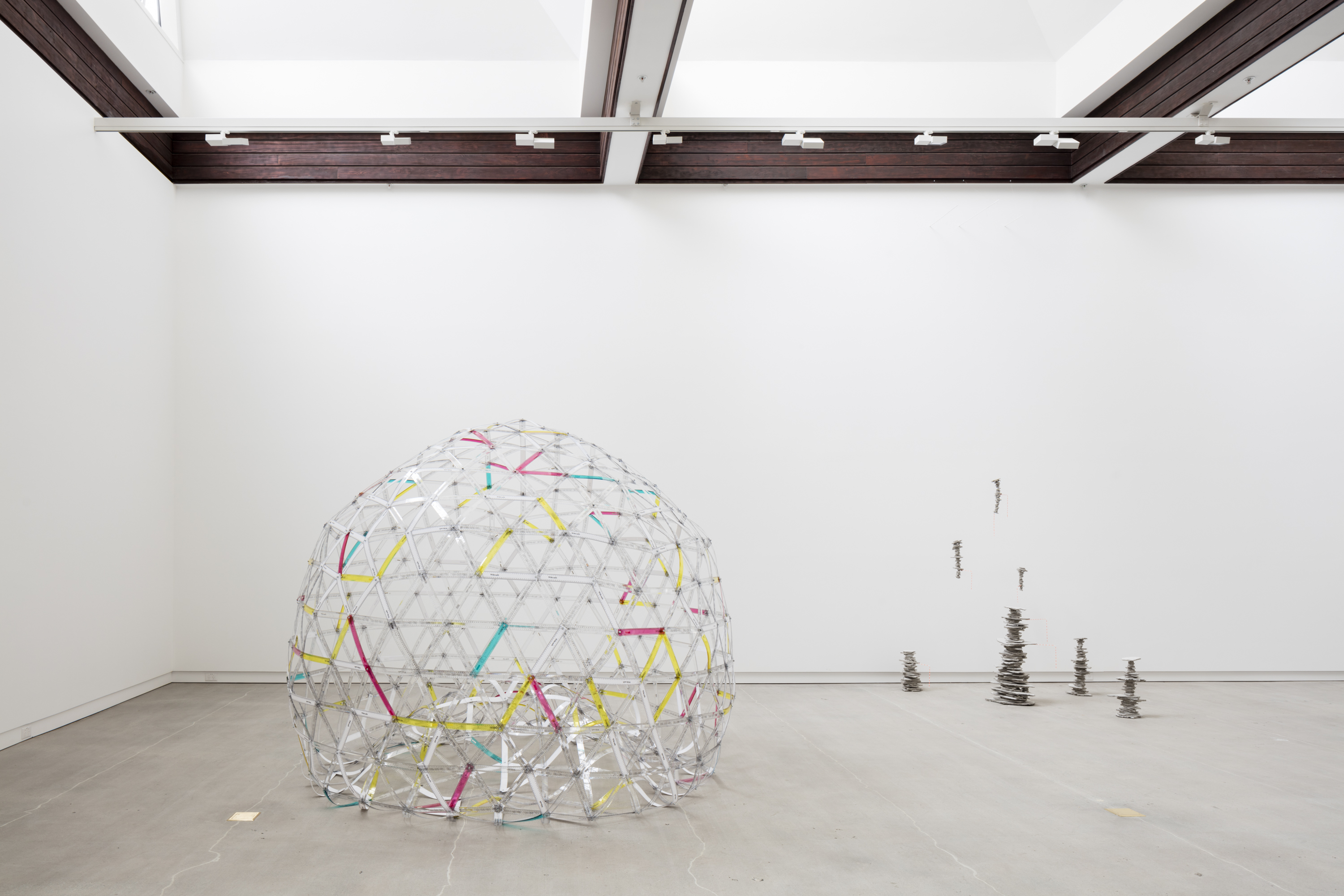 'Circularism', 2016 Peter Trevelyan