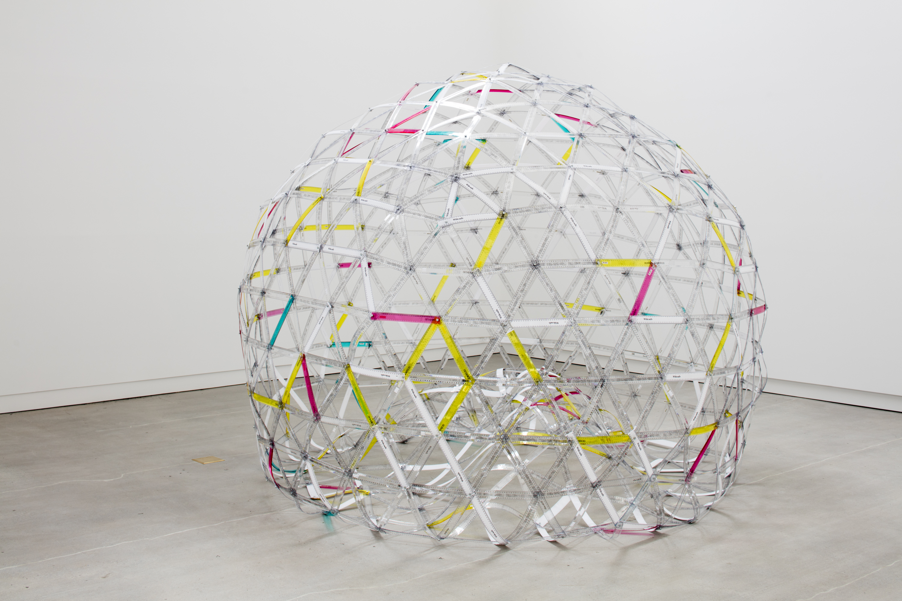 'Circularism', 2016 Peter Trevelyan
