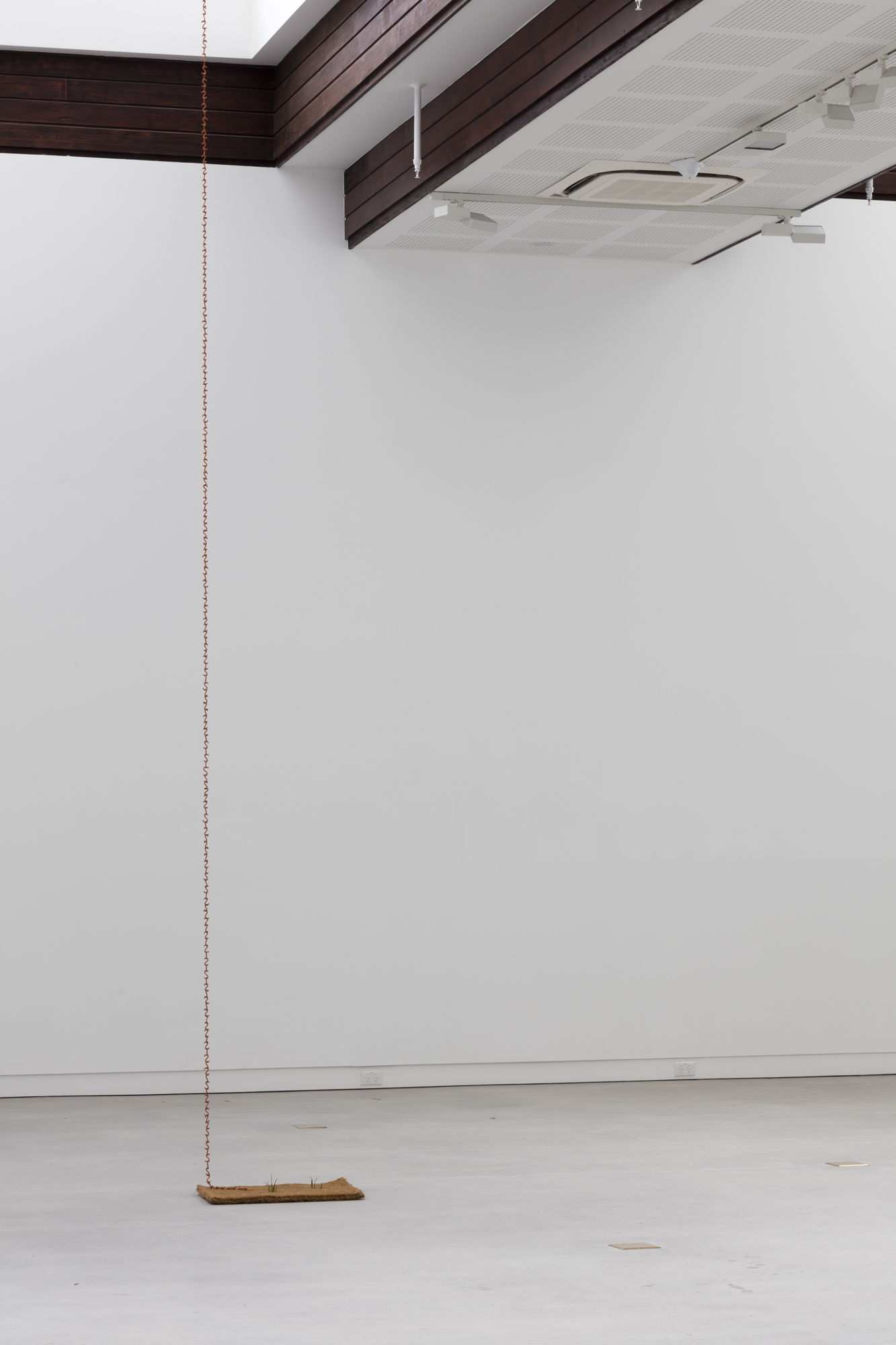 'Something In Waiting', 2016 Zina Swanson