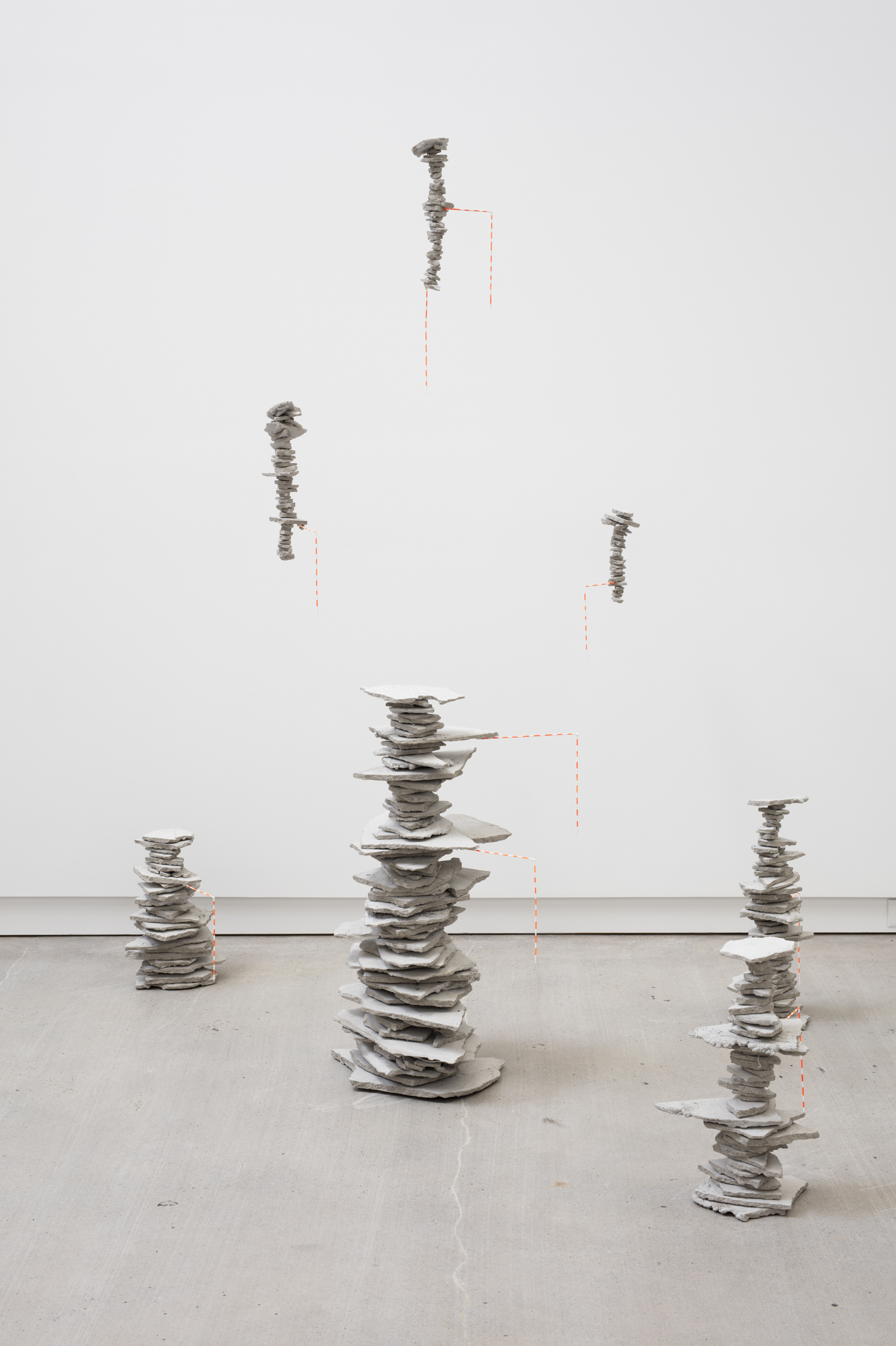 'Calling the Deep', 2015 Joanna Langford