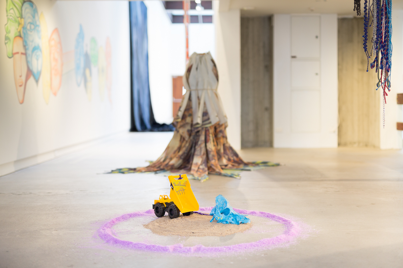 tote and pepeha, 2017 jess holly bates Photo credit Janneth Gil