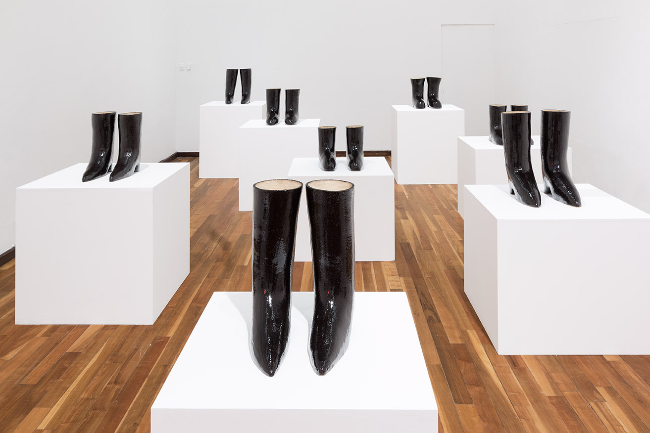'Lose Your Mind. Boots'