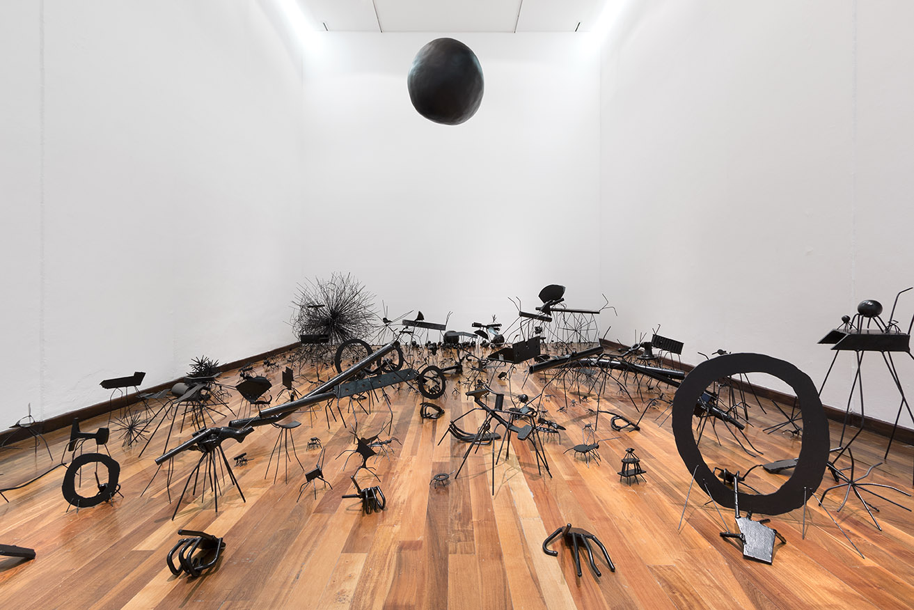 'Insects', 2007