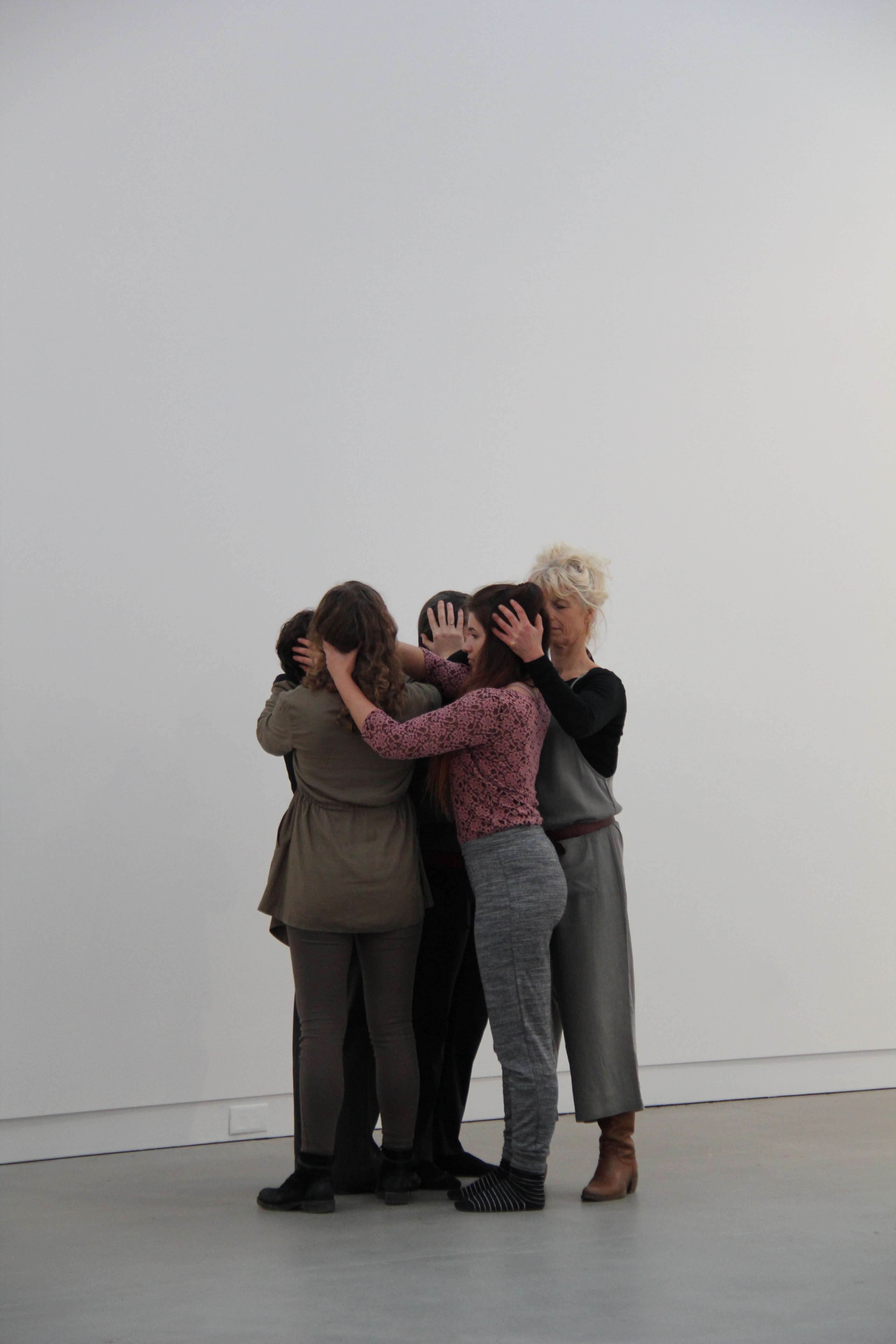 Democratic Ensemble Workshop, 2017 Photo credit: Lison Colin