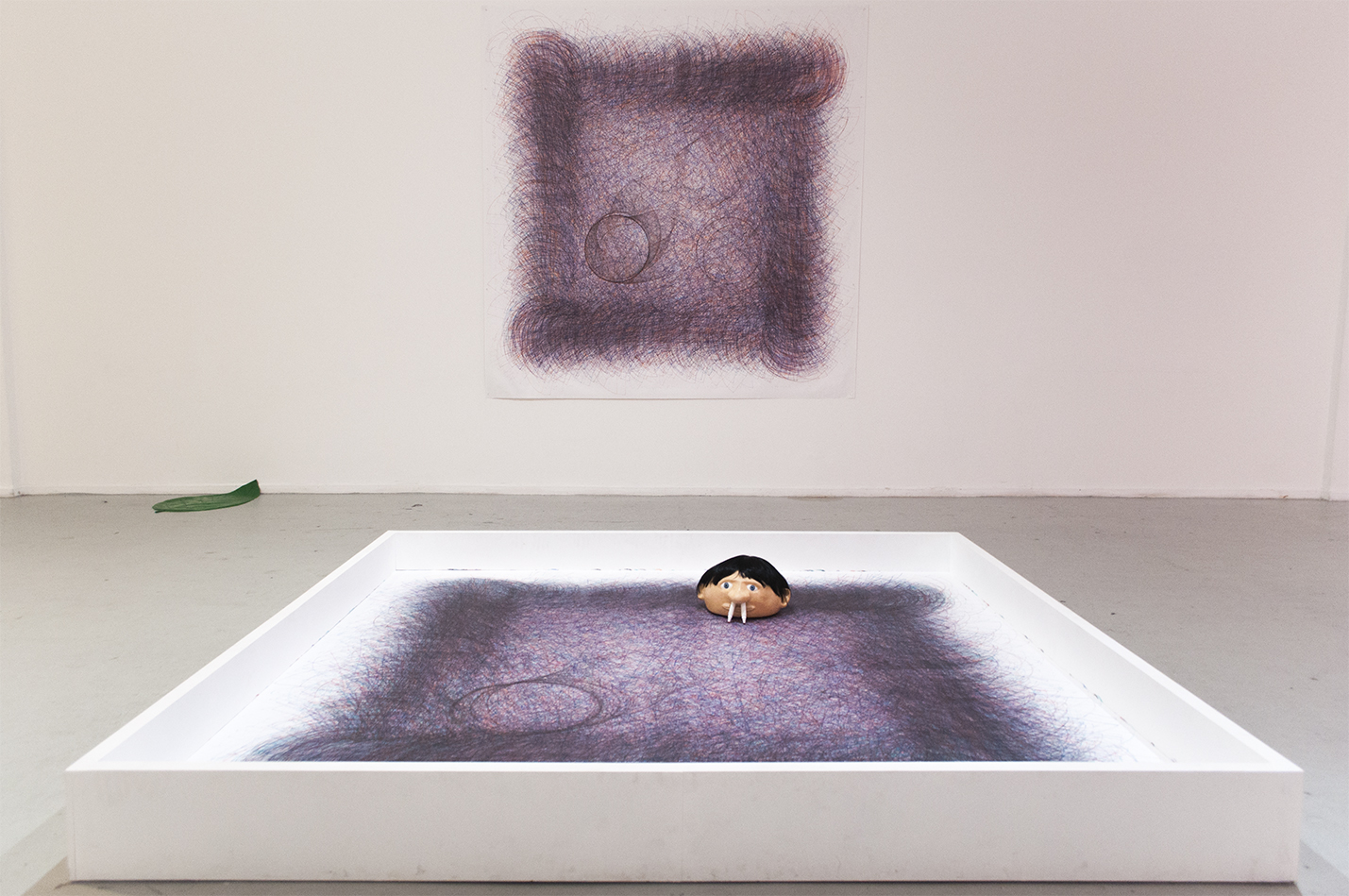 'The artist', 2014