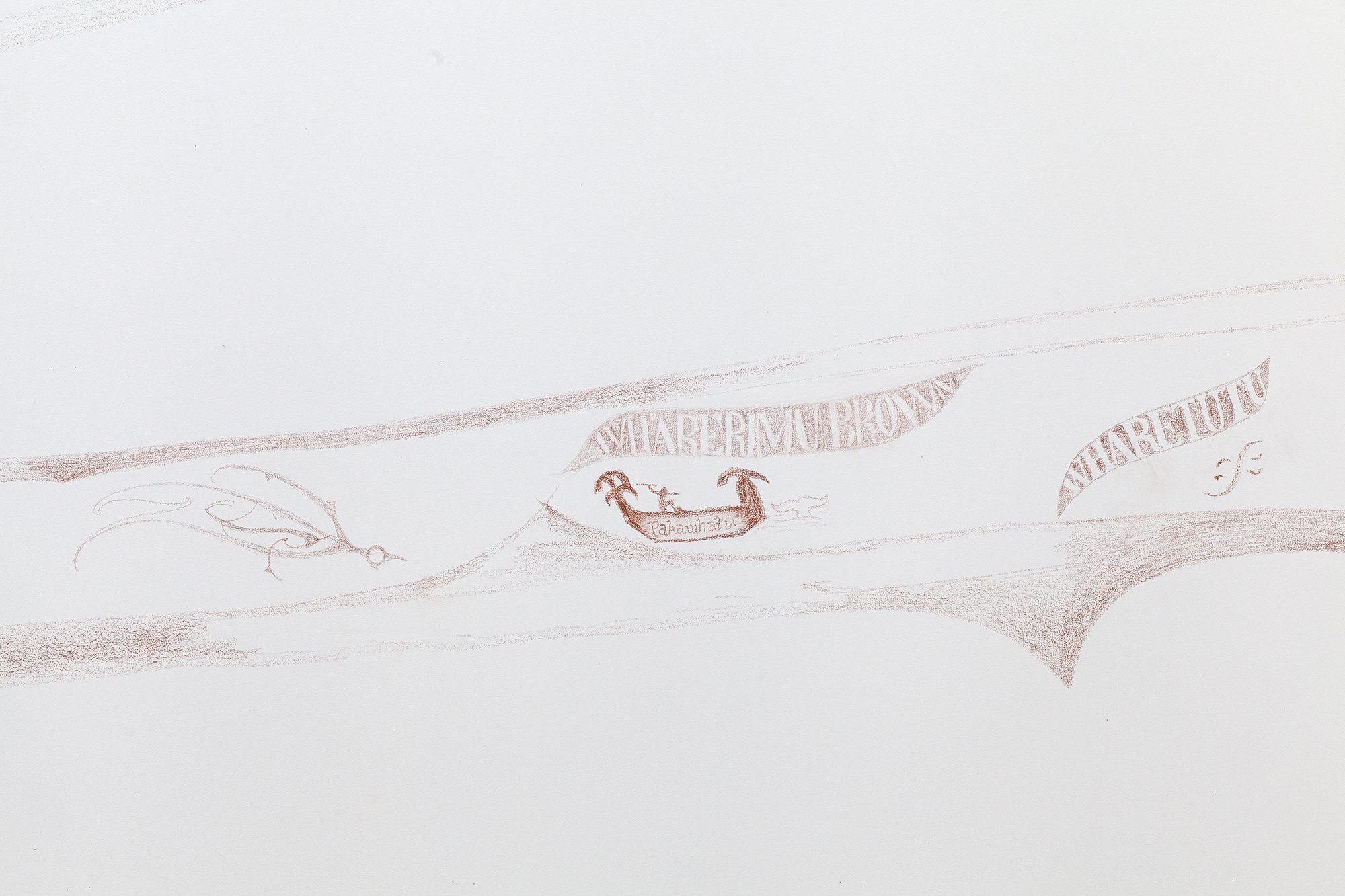 'Ngā Tuhituhi Whakaahua', Ross Hemera