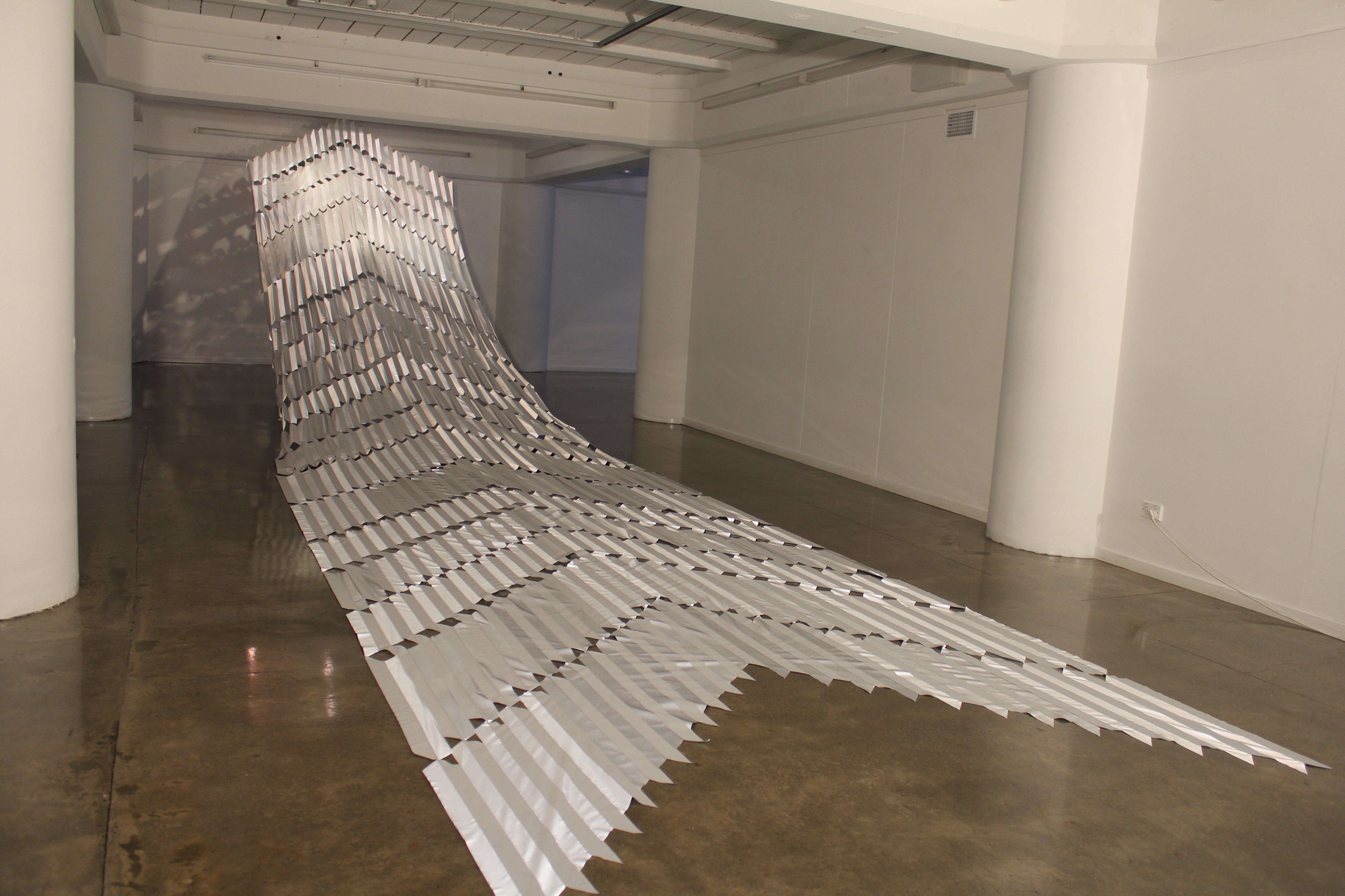 Kaokao, 2014 Mata Aho Collective Image Courtesy of the artists