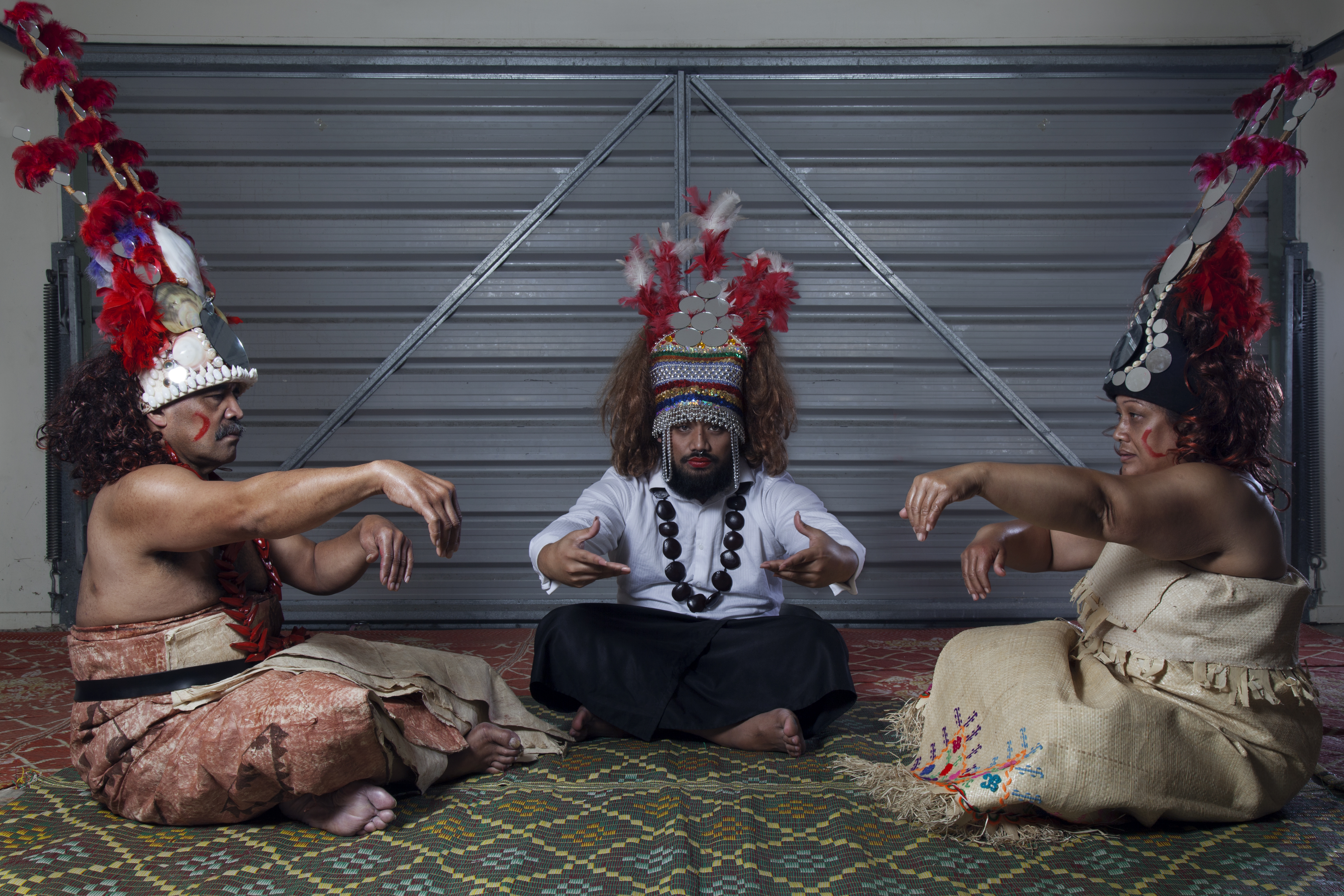'Matua', 2015 Pati Solomona Tyrell