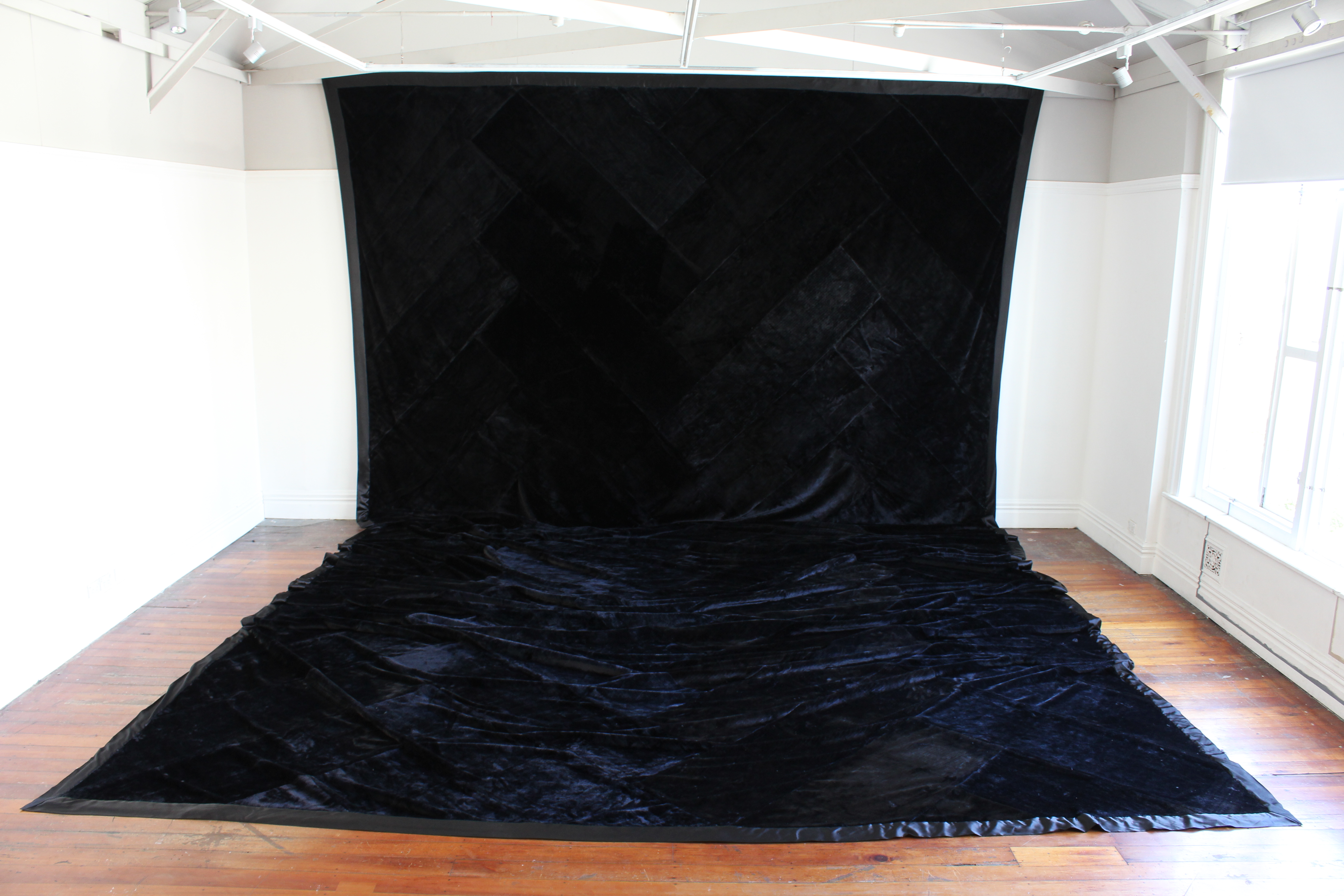 Te Whare Pora, 2012 Mata Aho Collective Image courtesy of the artists