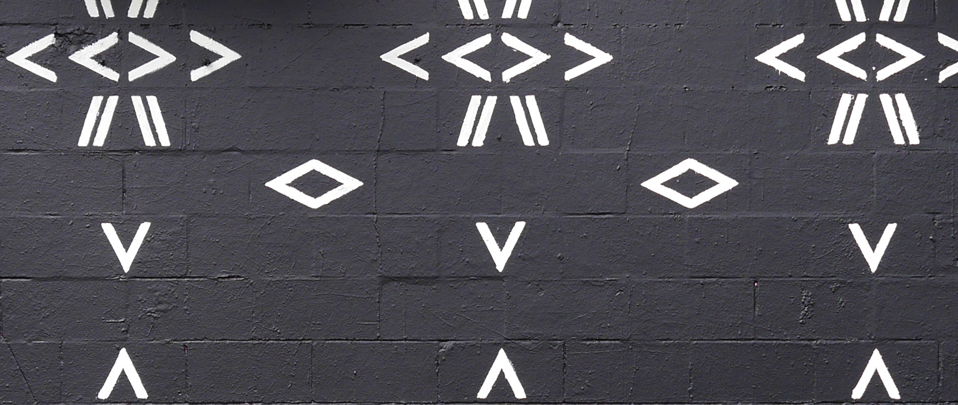 Vaimaila Urale, TYPEFACE (Detail). Whau Festival, Auckland. 2015