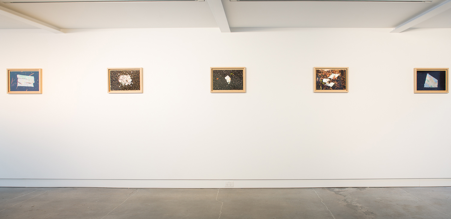 'Transient Global Amnesia', Ruth Watson 2017 Photo Credit Janneth Gil