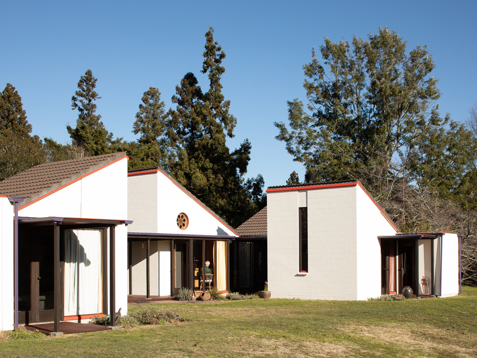 'Martin House', John Scott, 1969-71, David Straight