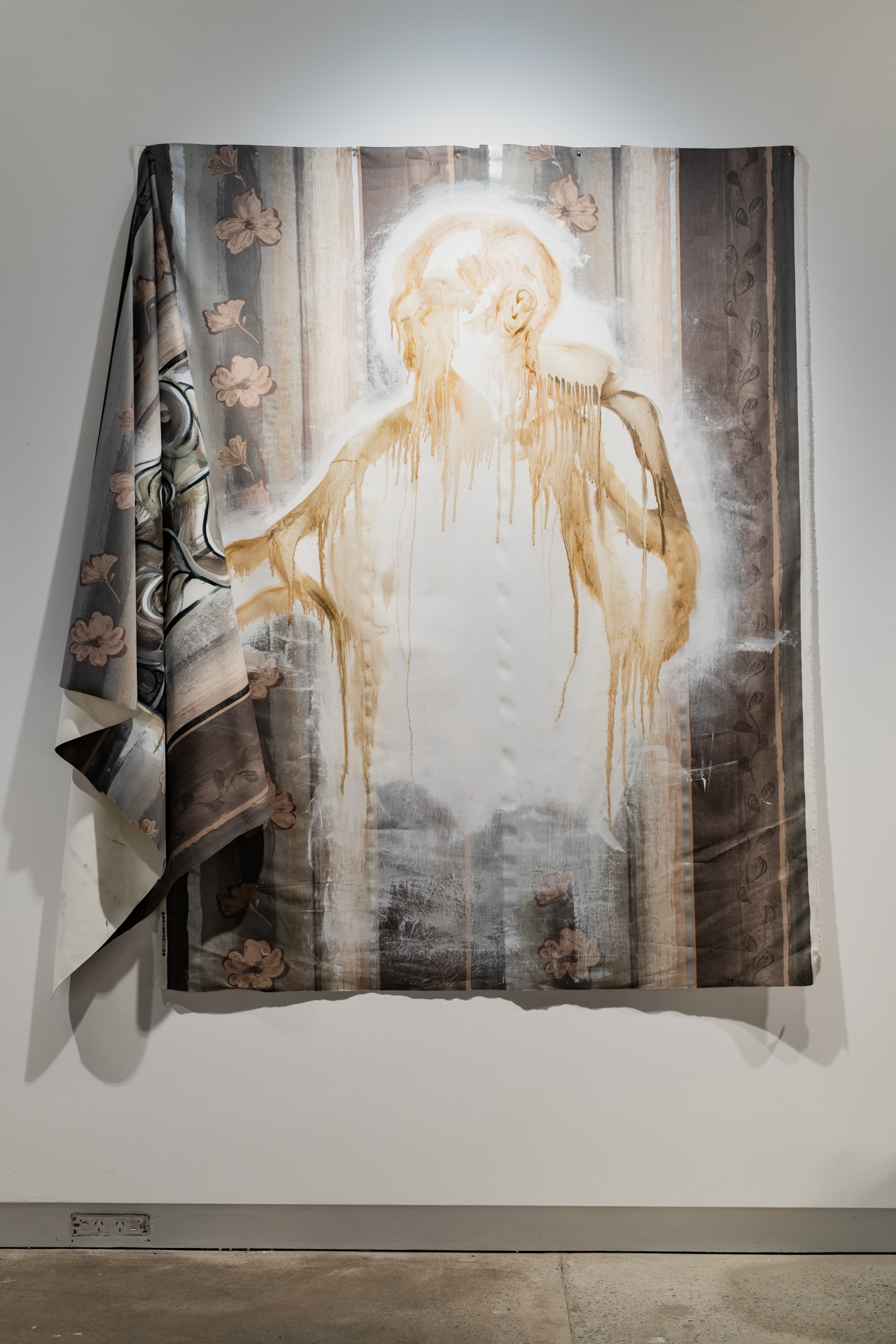 Claire Johnson, 'Eleven o'clock?', 1600 x 18800mm, Photo Credit Jamie Price and Owen Spargo