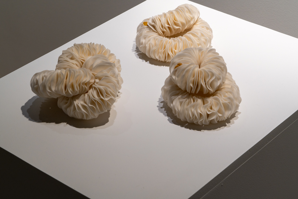 Harriet Collins 'Figure I', 'Figure II', 'Figure III' Image Credit David Molony
