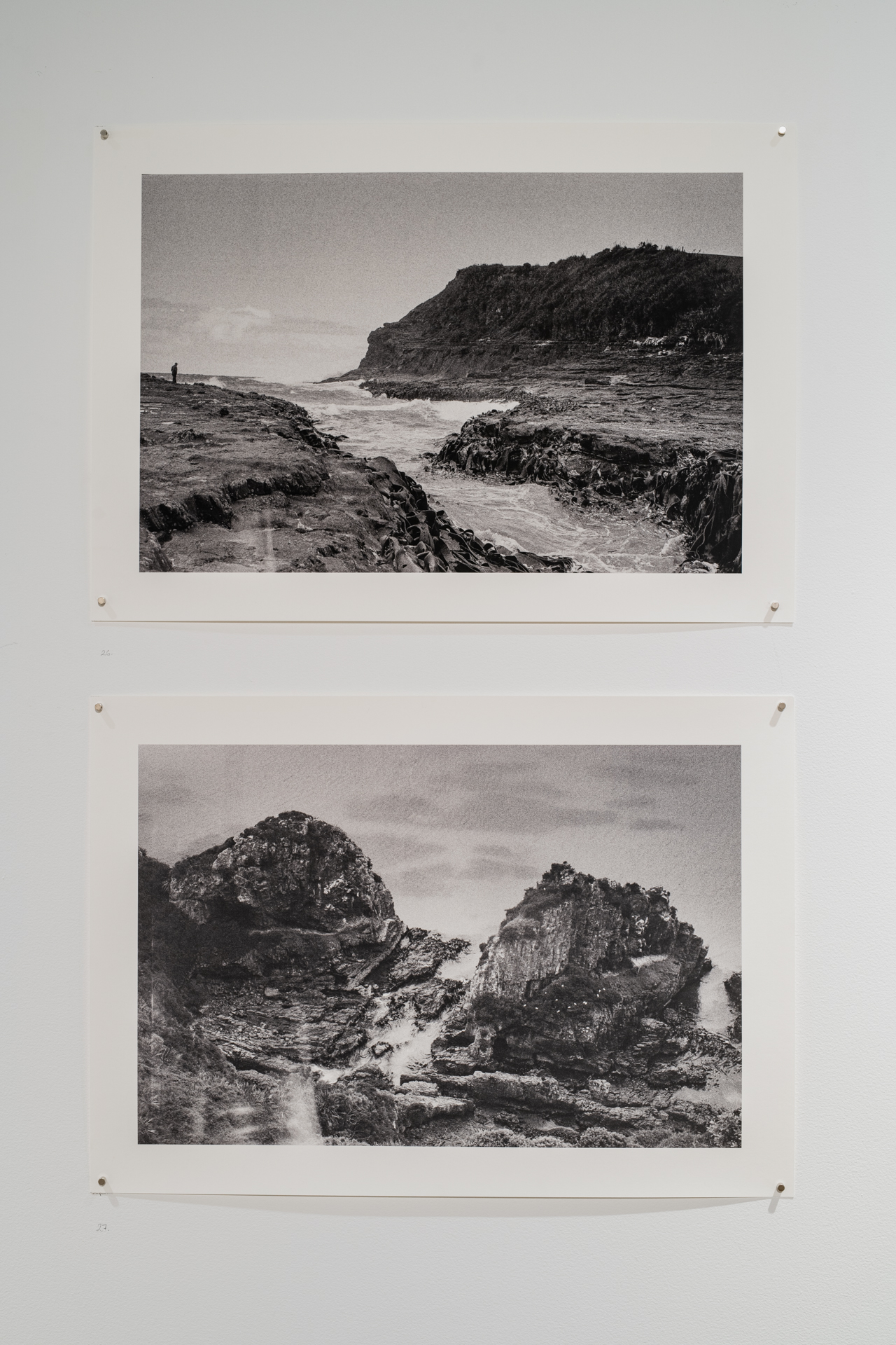 Jamie Price, 'Water Medley 1', 'Water Medley 3', Photo Credit Jamie Price and Owen Spargo