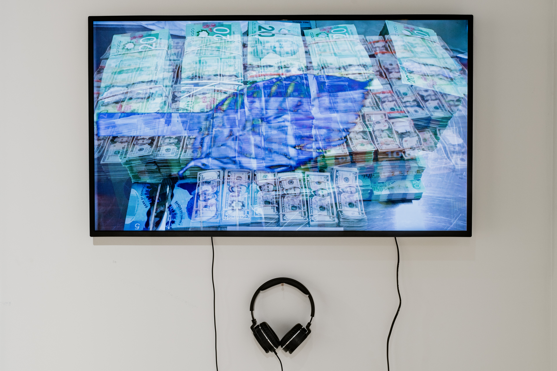 Jordan Willan, 'Digital Inferno (Upper Hell minus Wrath)', 2022, Moving Image, 4mins, 14sec, Photo Credit Jamie Price and Owen Spargo