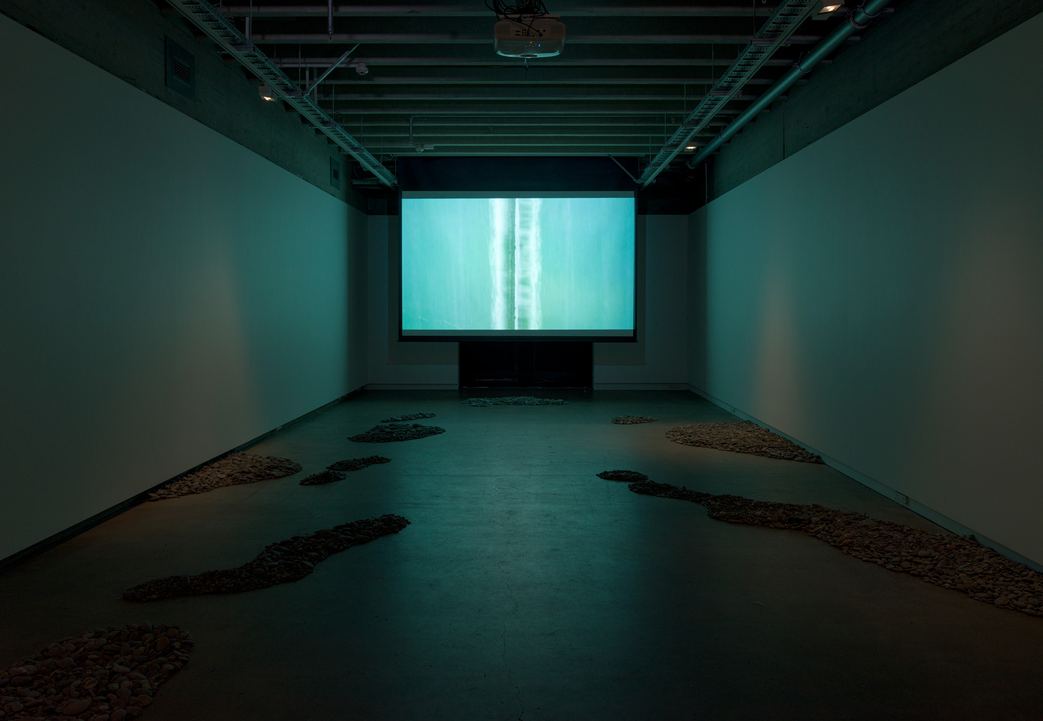 He Pounamu Ko Āu - Installation view