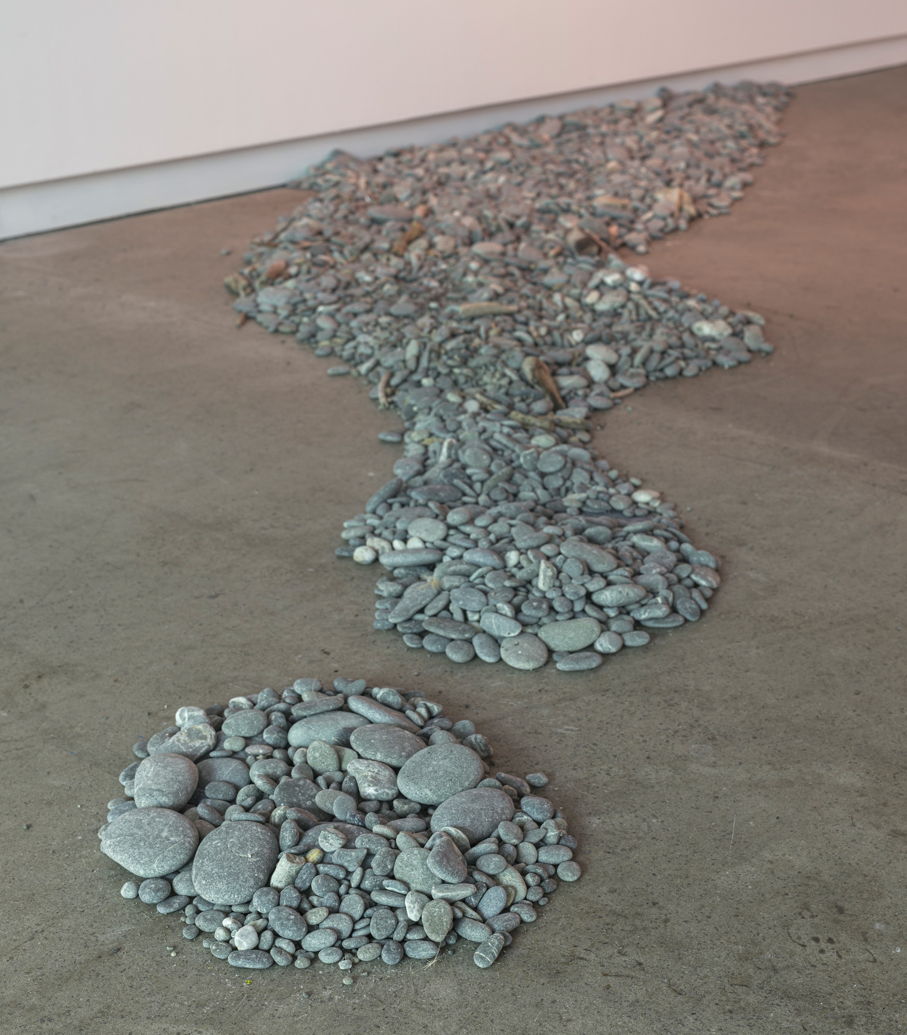 He Pounamu Ko Āu - Installation view