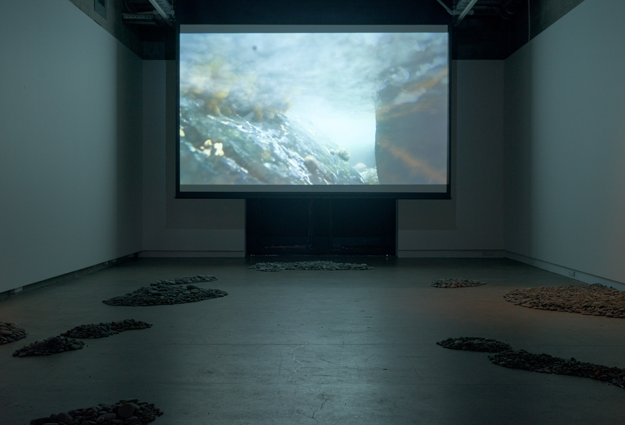 He Pounamu Ko Āu - Installation view