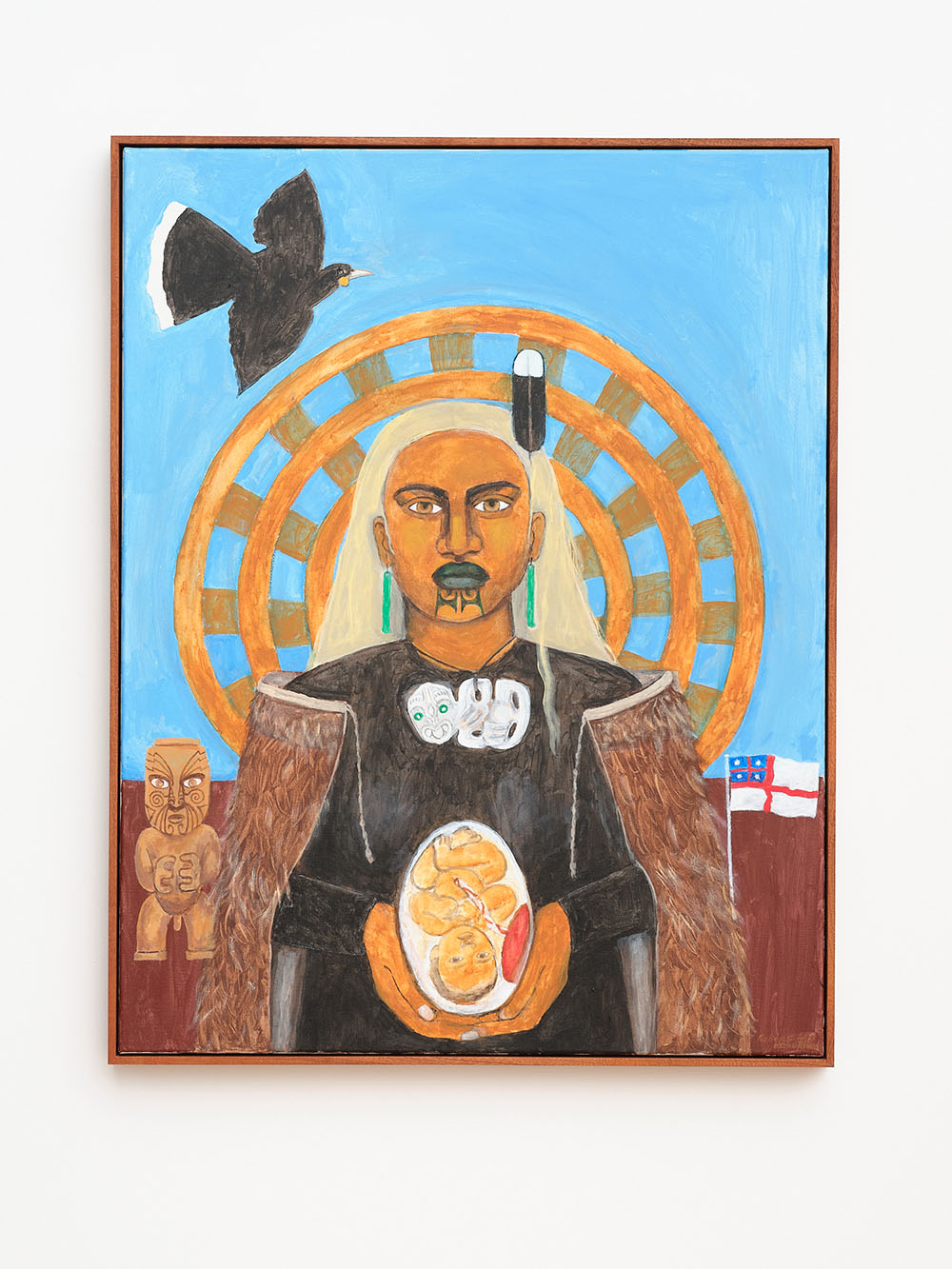 'Sovereign', 2023, Sovereign series, Image credit Samuel Hartnett and Season