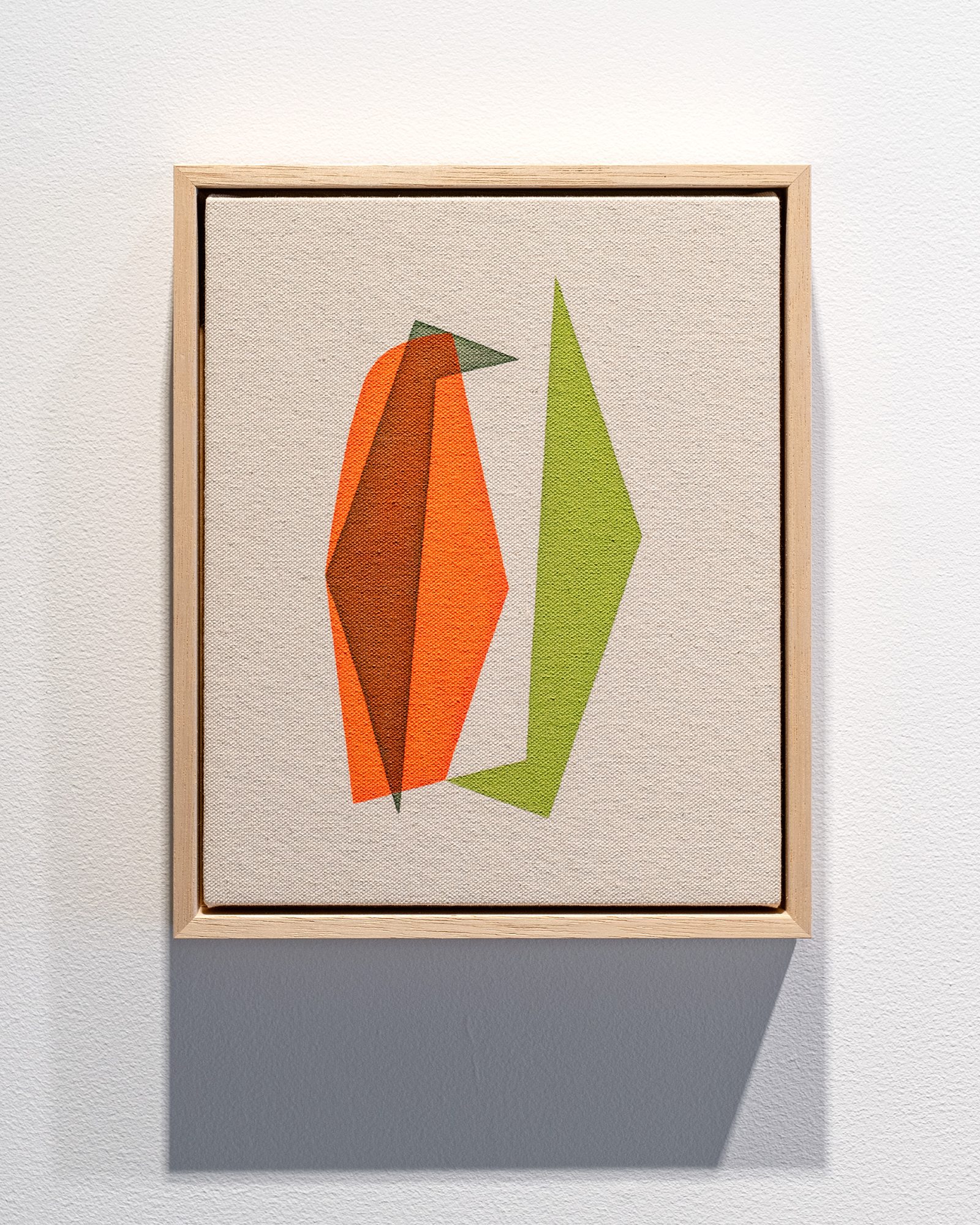 Olivia Chamberlain, 'Sequence 1', 2024 Photo credit Owen Spargo