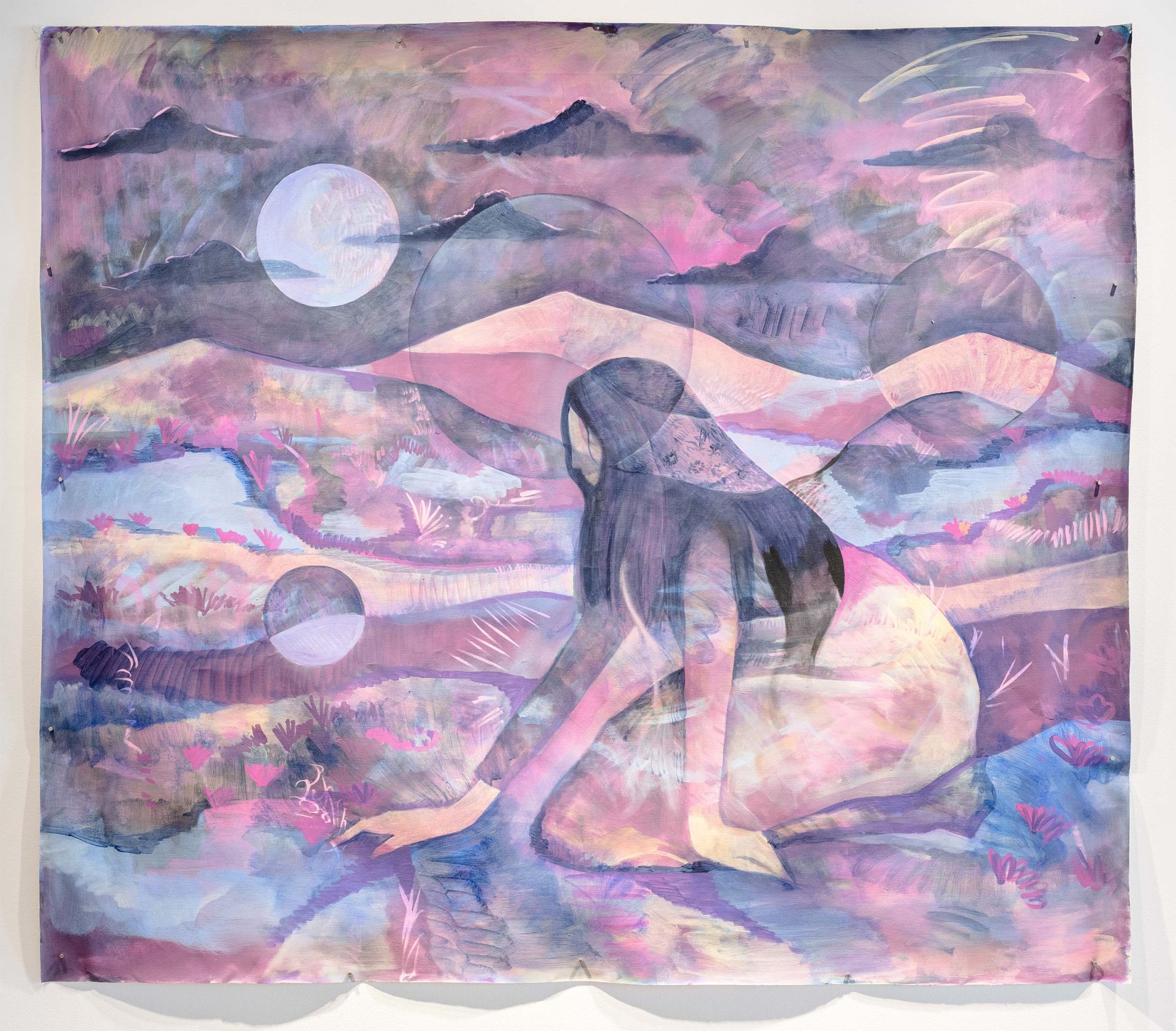 'Amor Armour', 2024, Rhea Maheshwari, Photo credit Owen Spargo