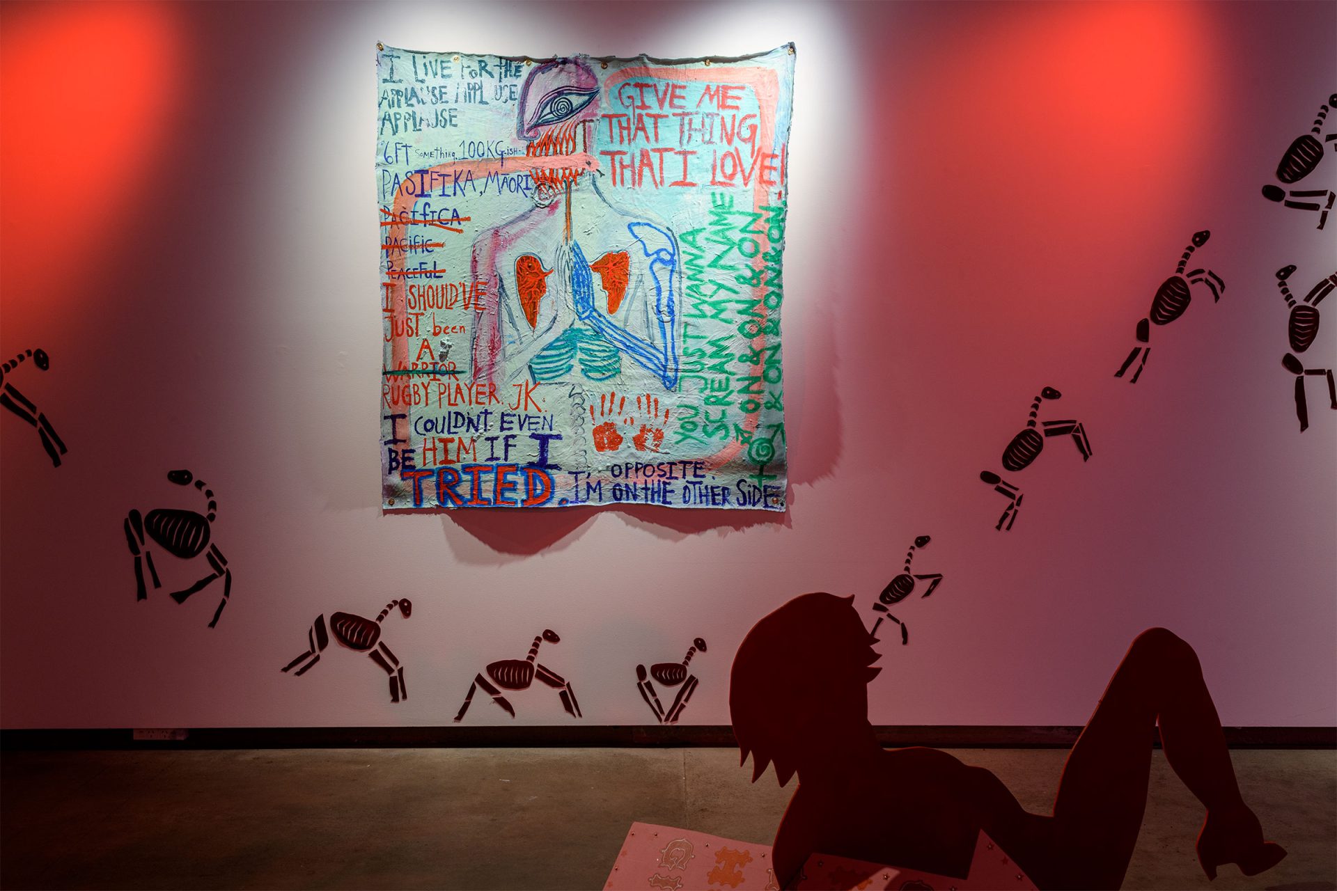 Install image: credit Owen Spargo