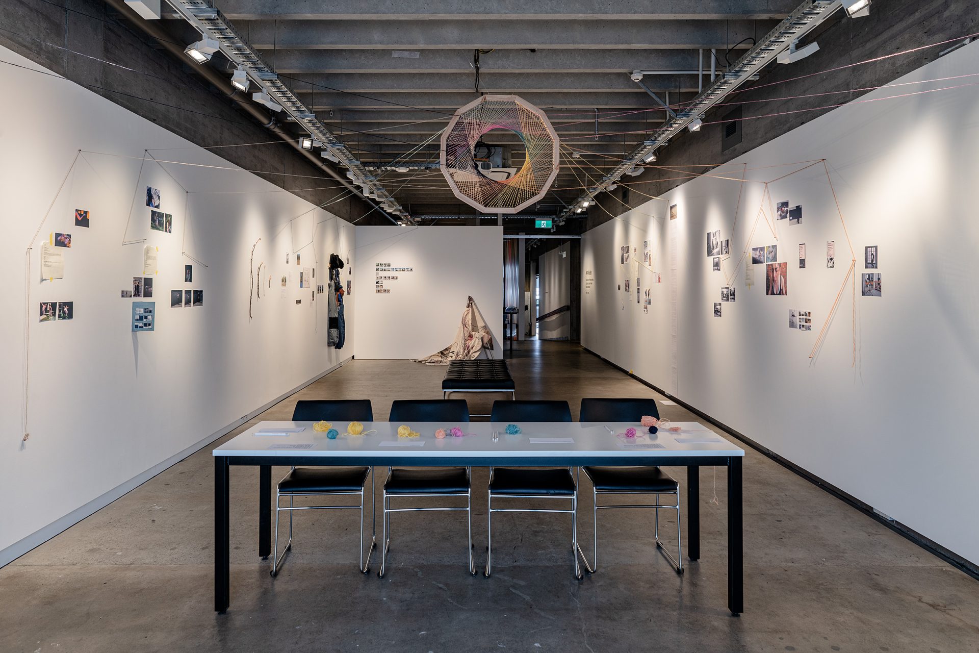'MAP Resides', Installation, Photo credit Owen Spargo