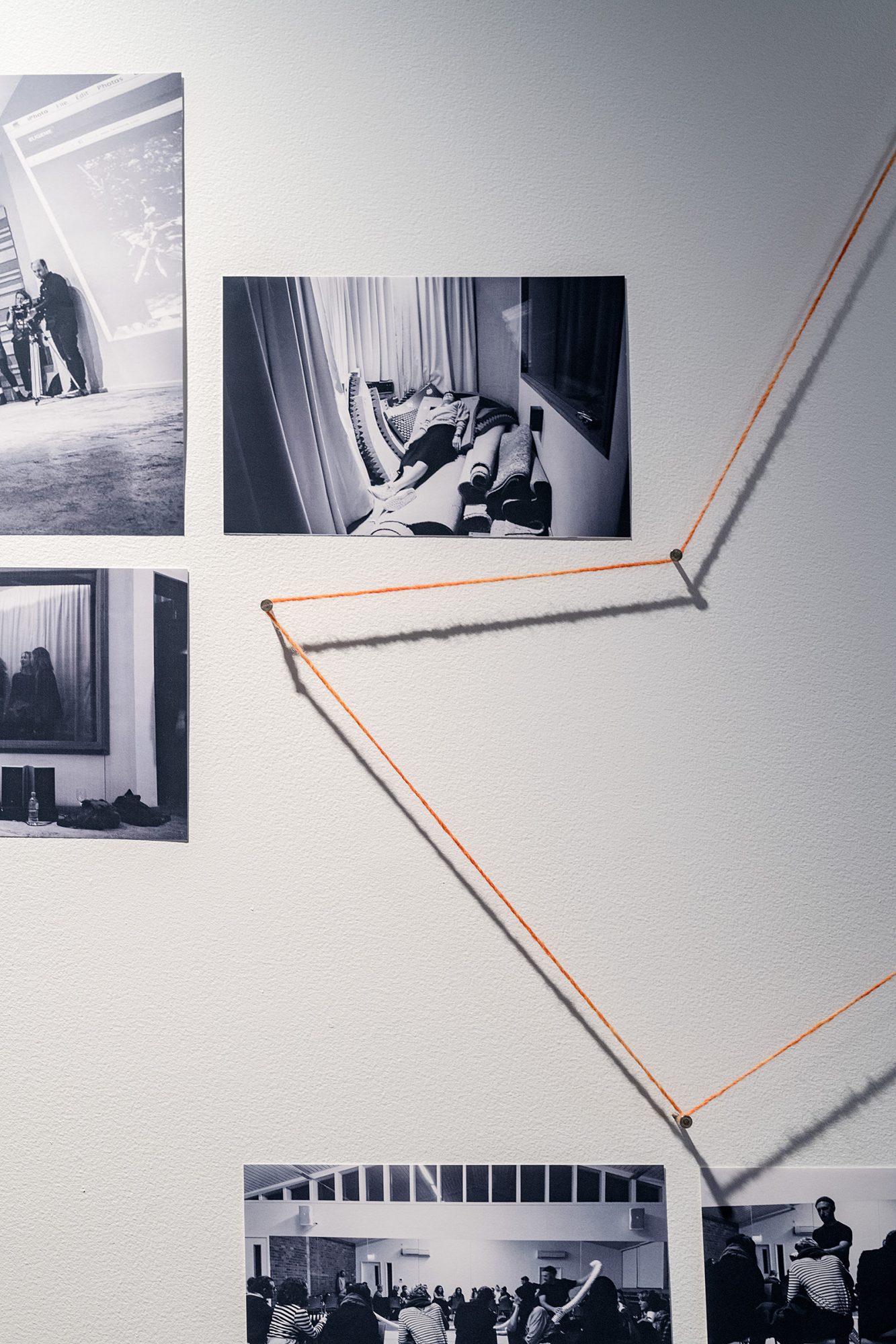 'MAP Resides', Installation, Photo credit Owen Spargo