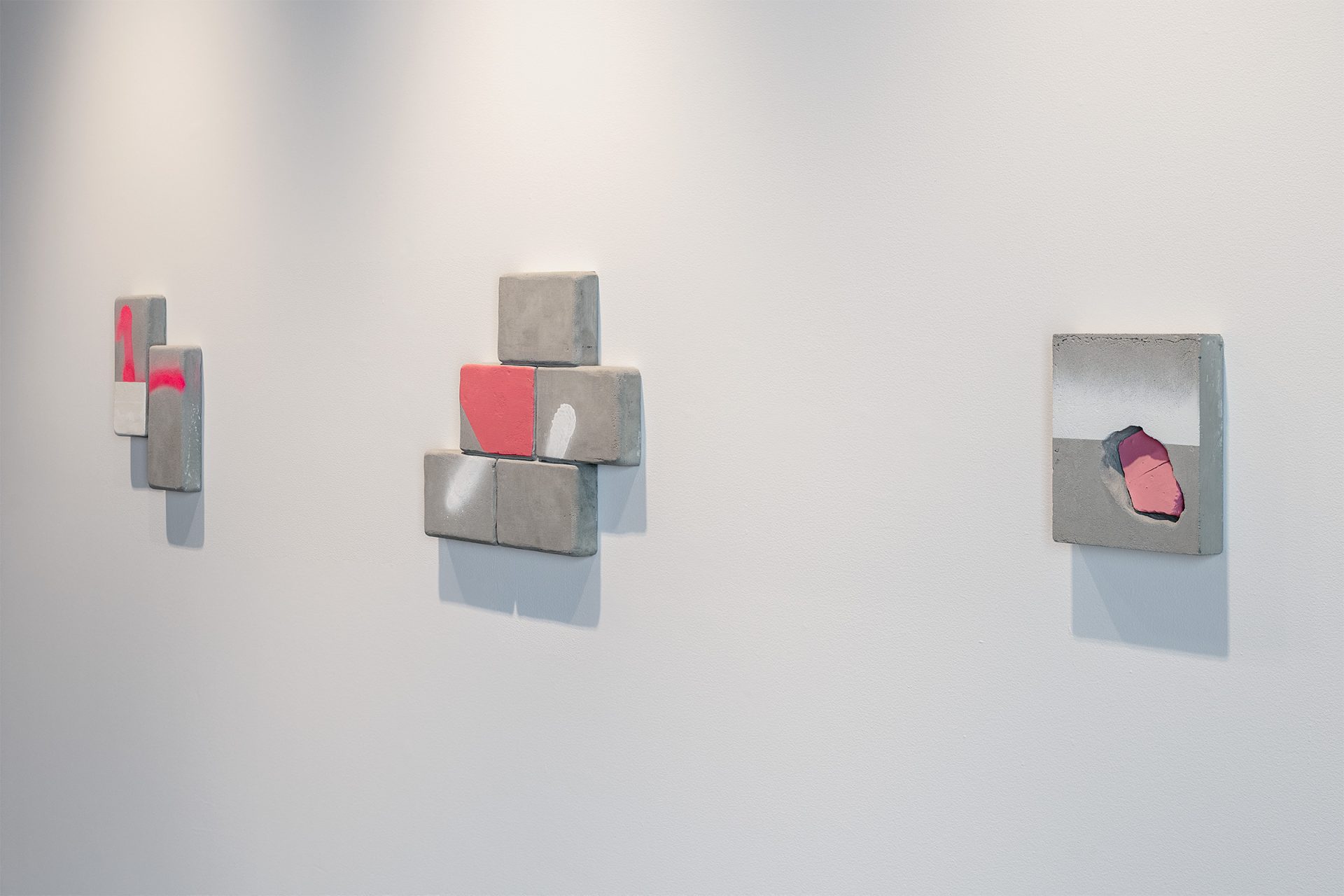 Installation shot, Photo credit Owen Spargo