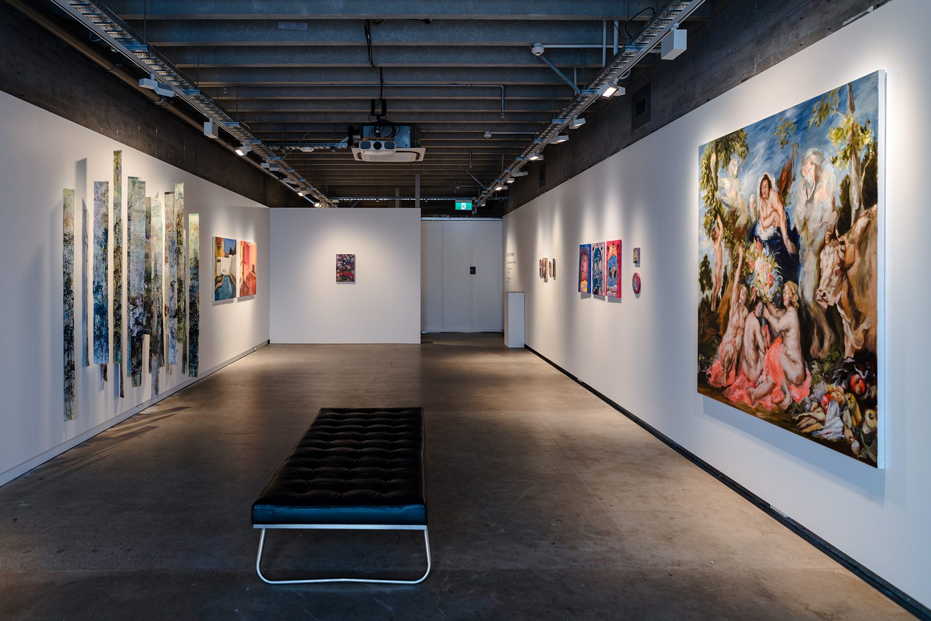 Ways of Knowing Part I, Installation View, Photo credit Owen Spargo