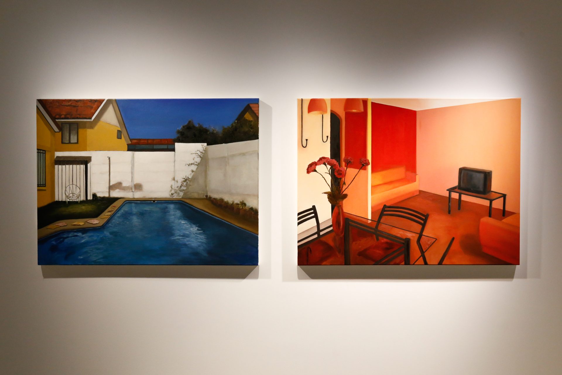 Estefania Mondaca Fibla Ways of Knowing -Part I, 'Shame Wound', 2024 'Untitled' 2024, Photo credit Owen Spargo