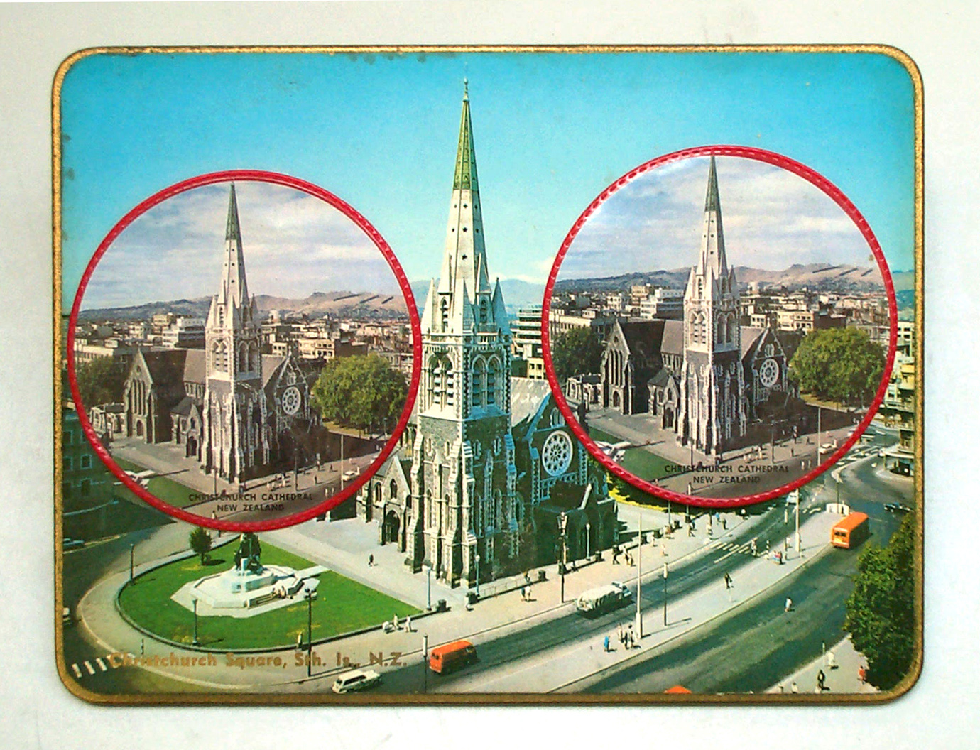 'Christchurch-church-church', 2004 Regan Gentry