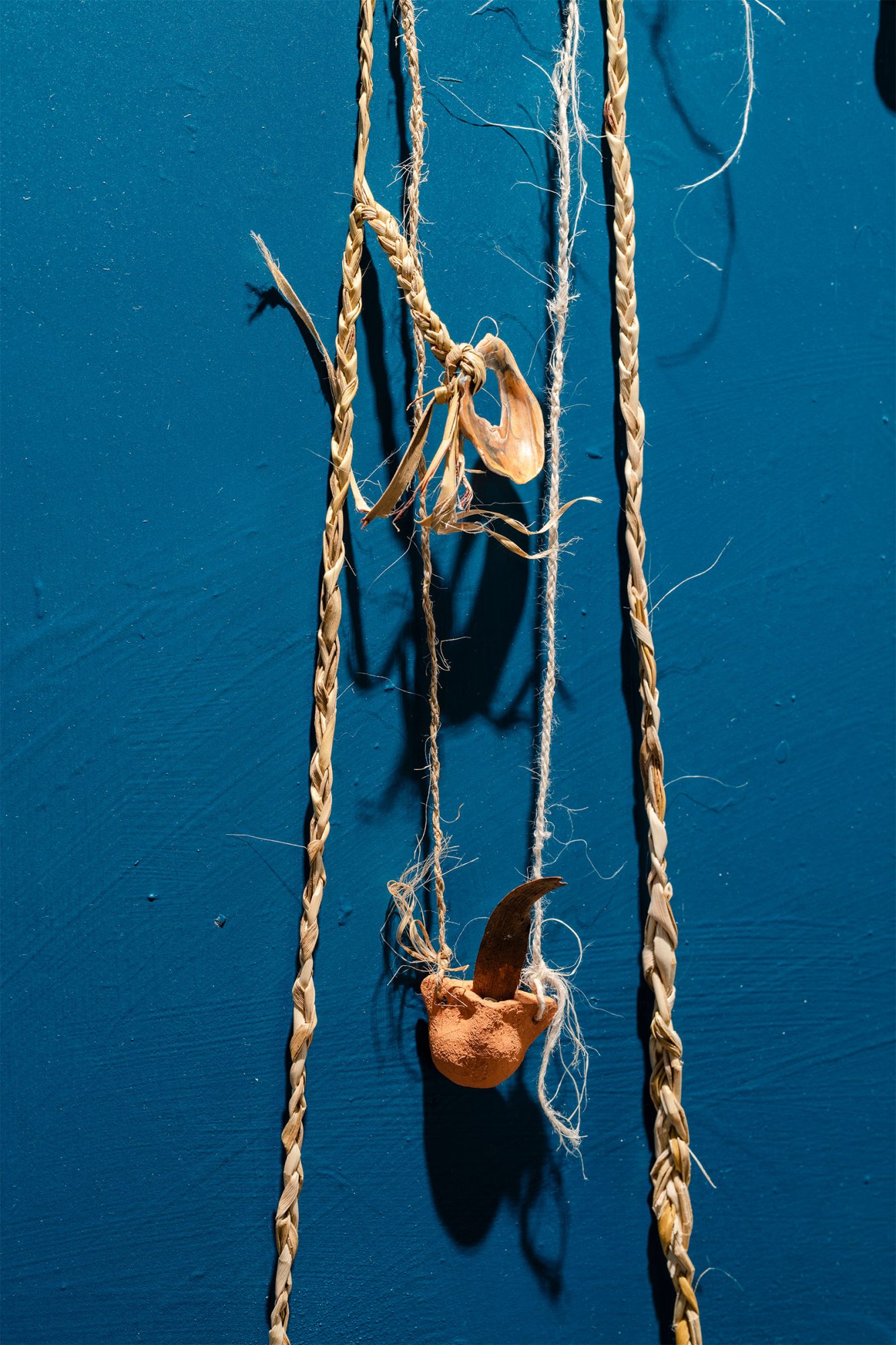 'Whānau Whakaahua' - detail Image credit Owen Spargo