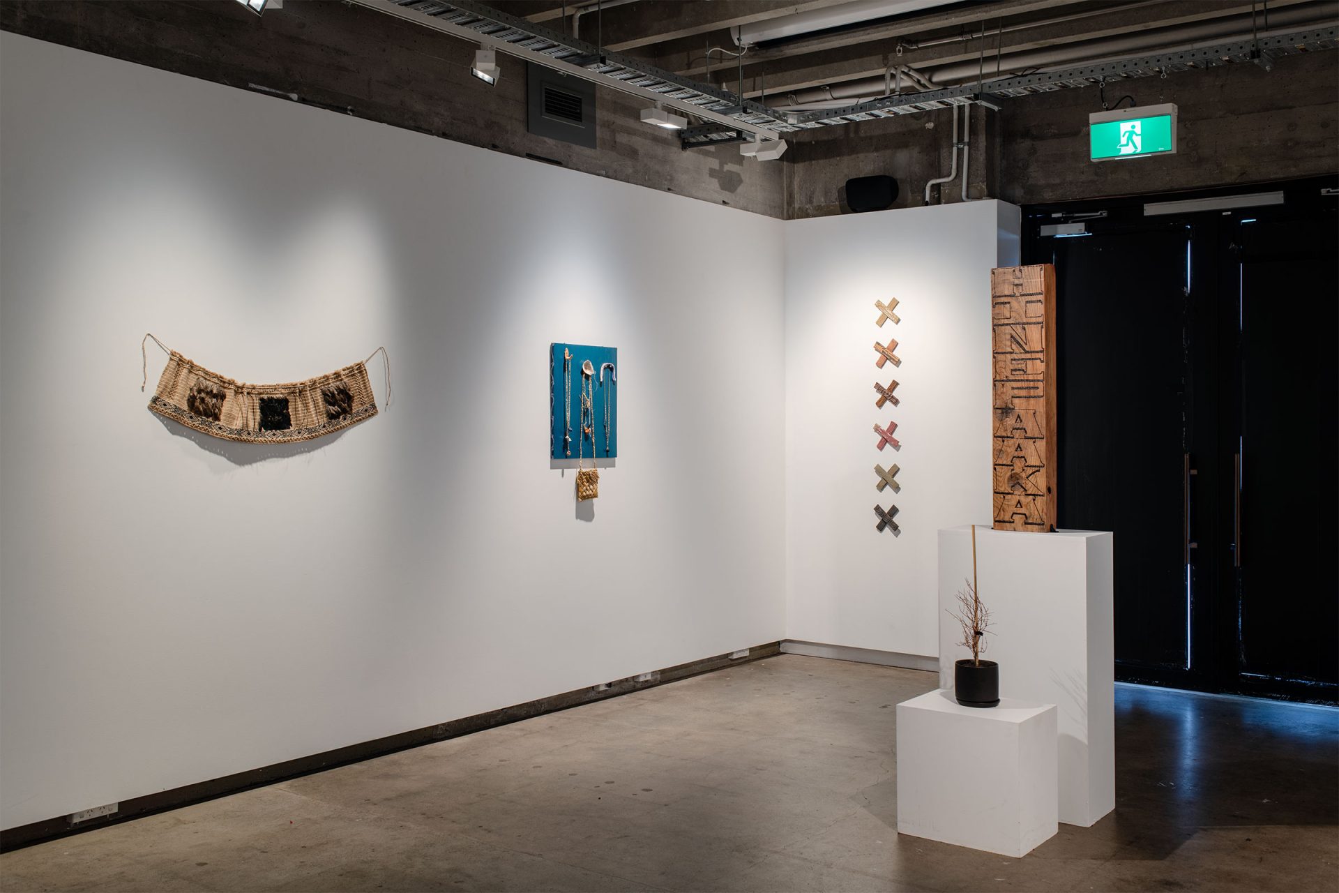 'MIgratory Patterns' - Installation View Image credit Owen Spargo