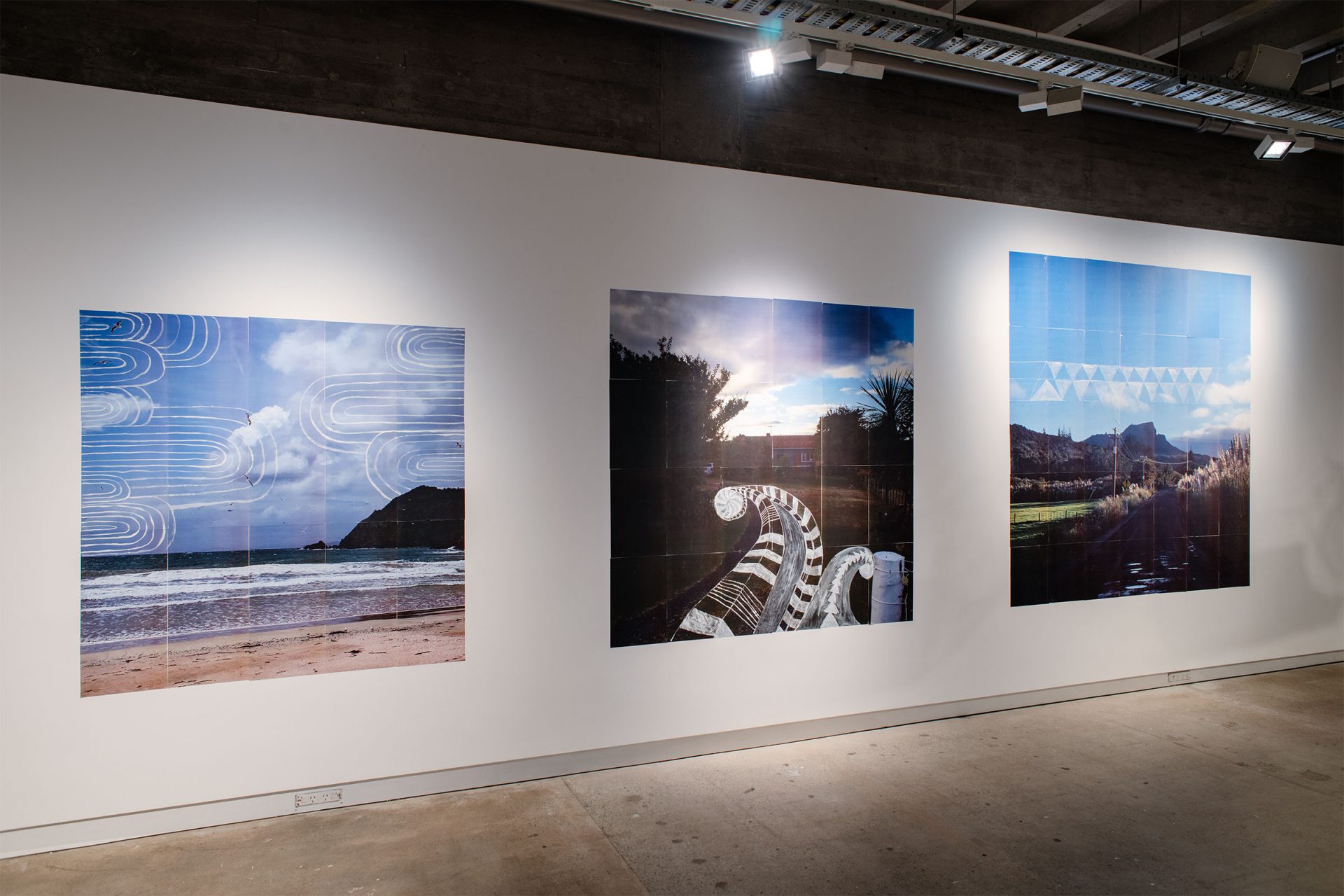 'Migratory Patterns' -Gallery View Image credit Owen Spargo