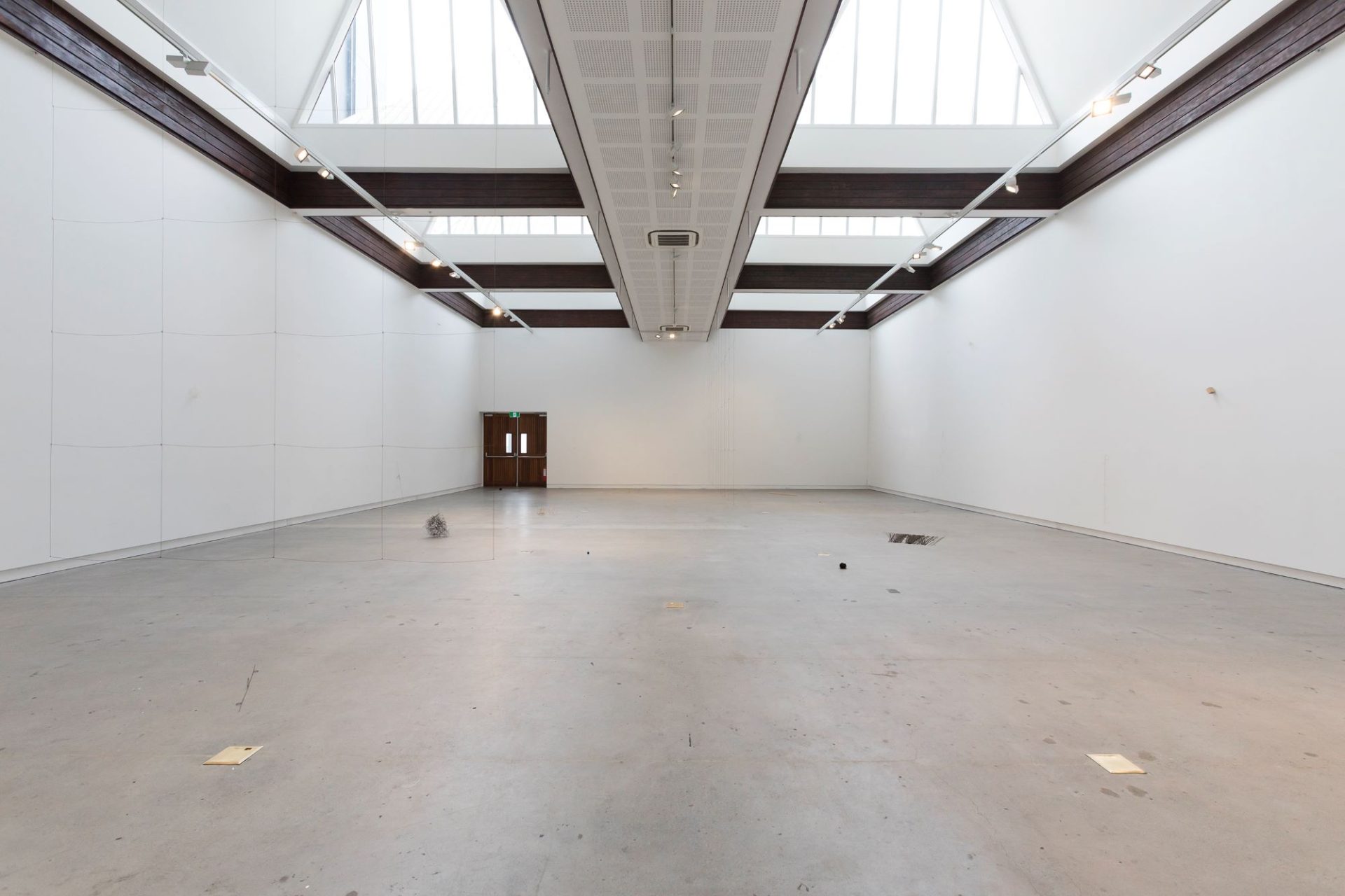 'Fieldwork' Peter Robinson Installation view, photo credit Daniela Aebli