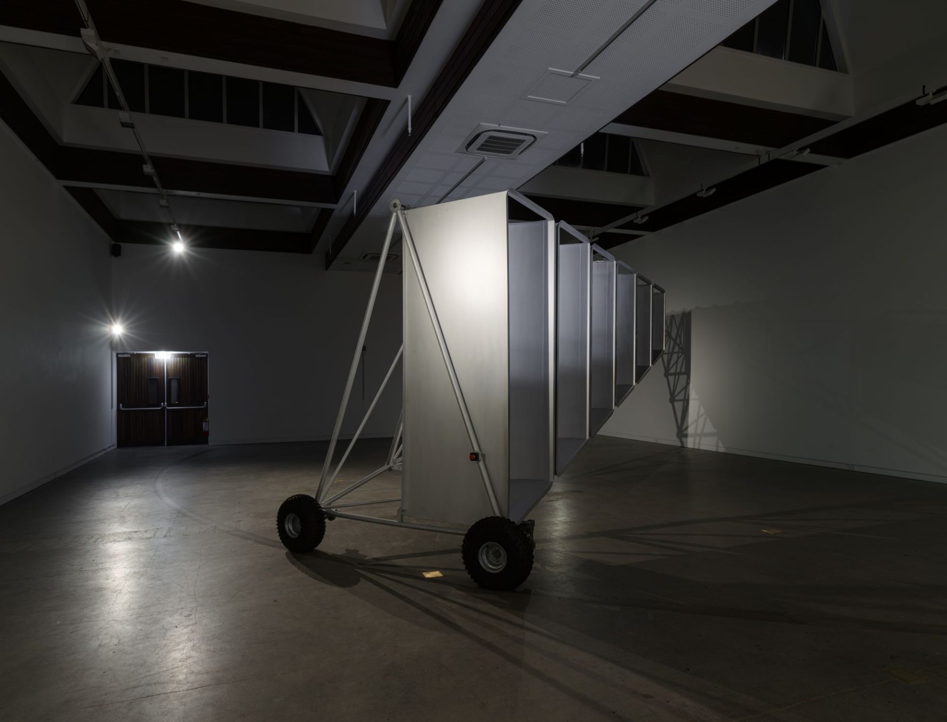 Drawing Room - installation view Photo credit John Collie