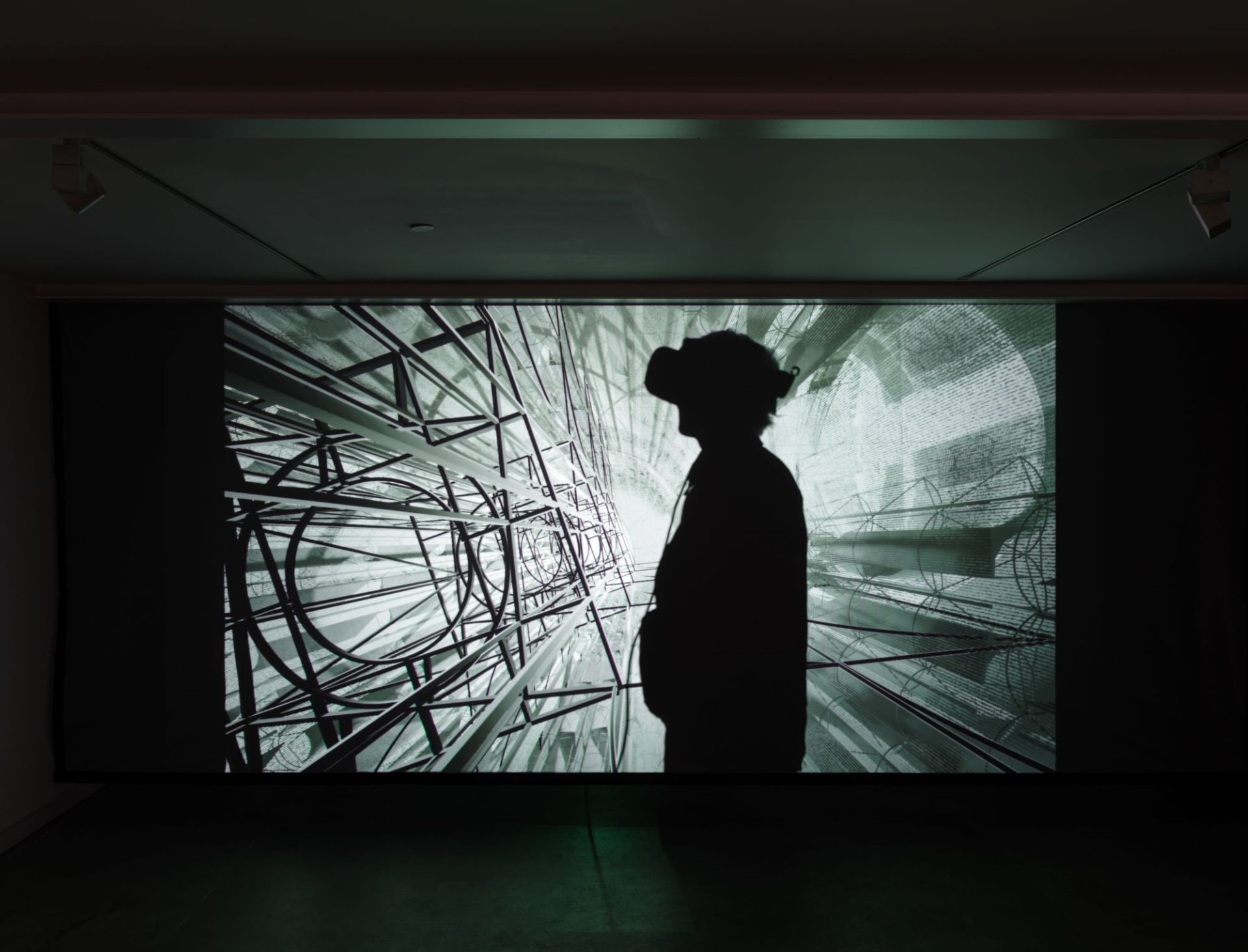 Drawing Room - VR component - opening event Photo Credit Jess Adlam